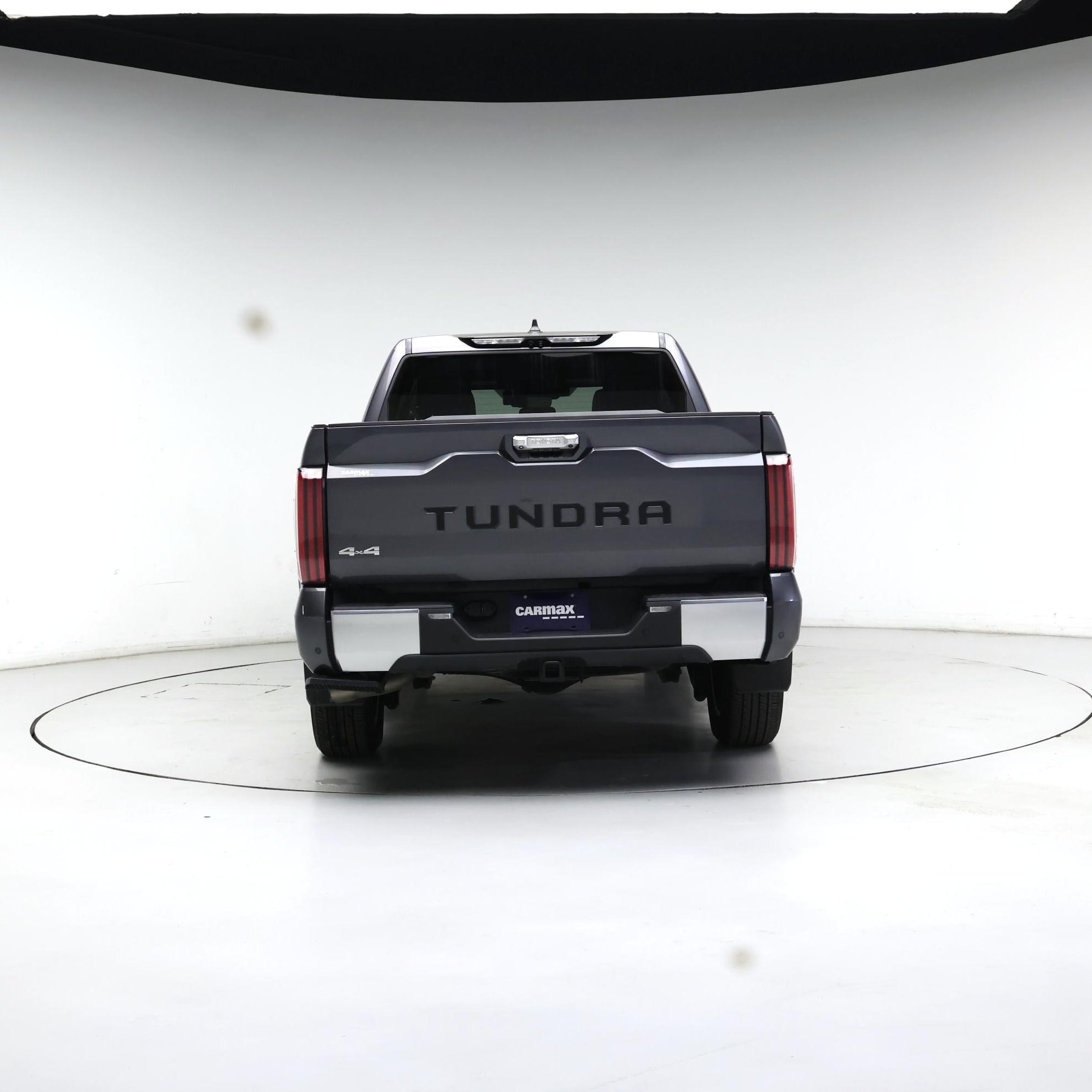Thumbnail: 2024 Toyota Tundra - 6