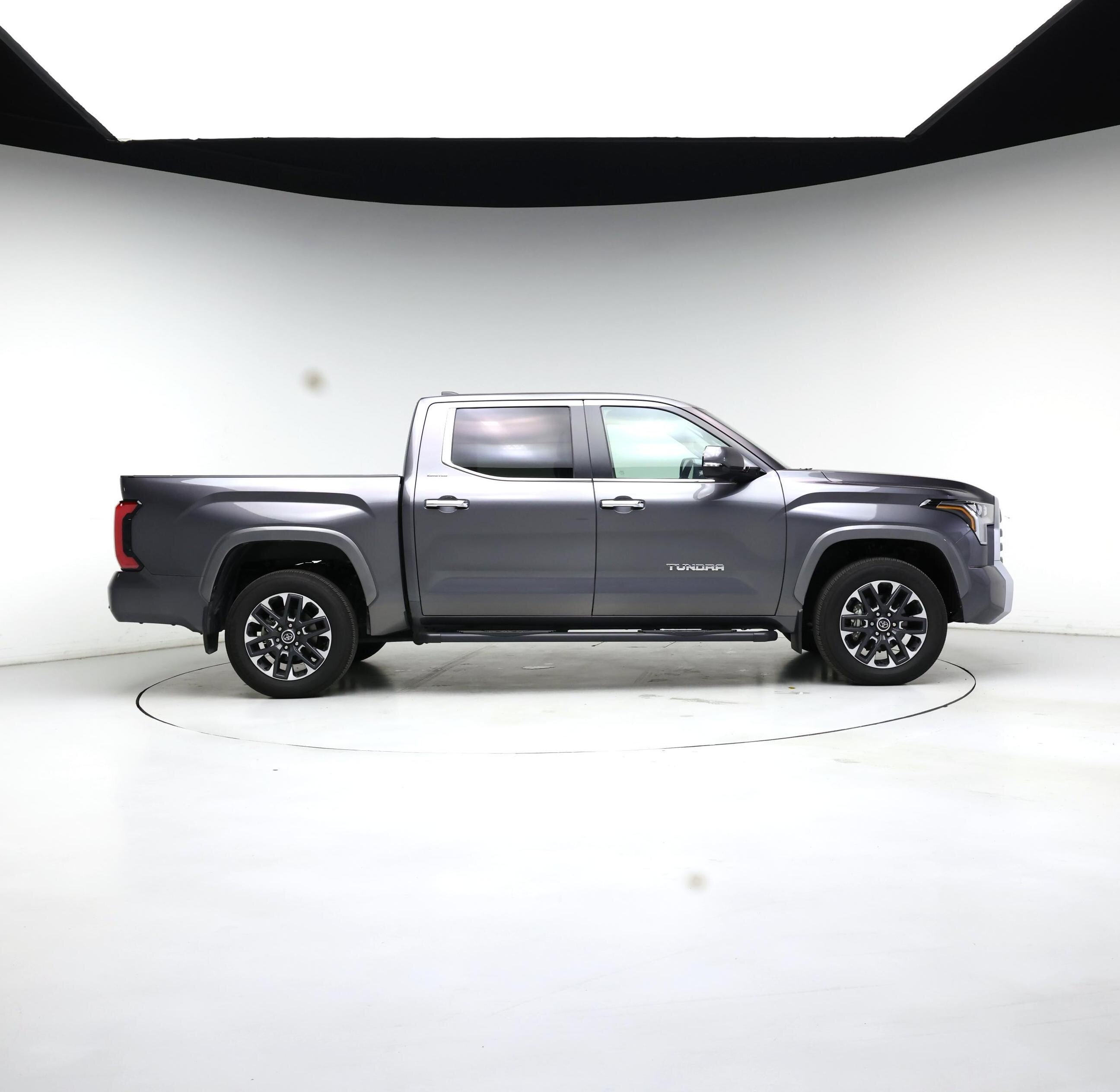 Thumbnail: 2024 Toyota Tundra - 7