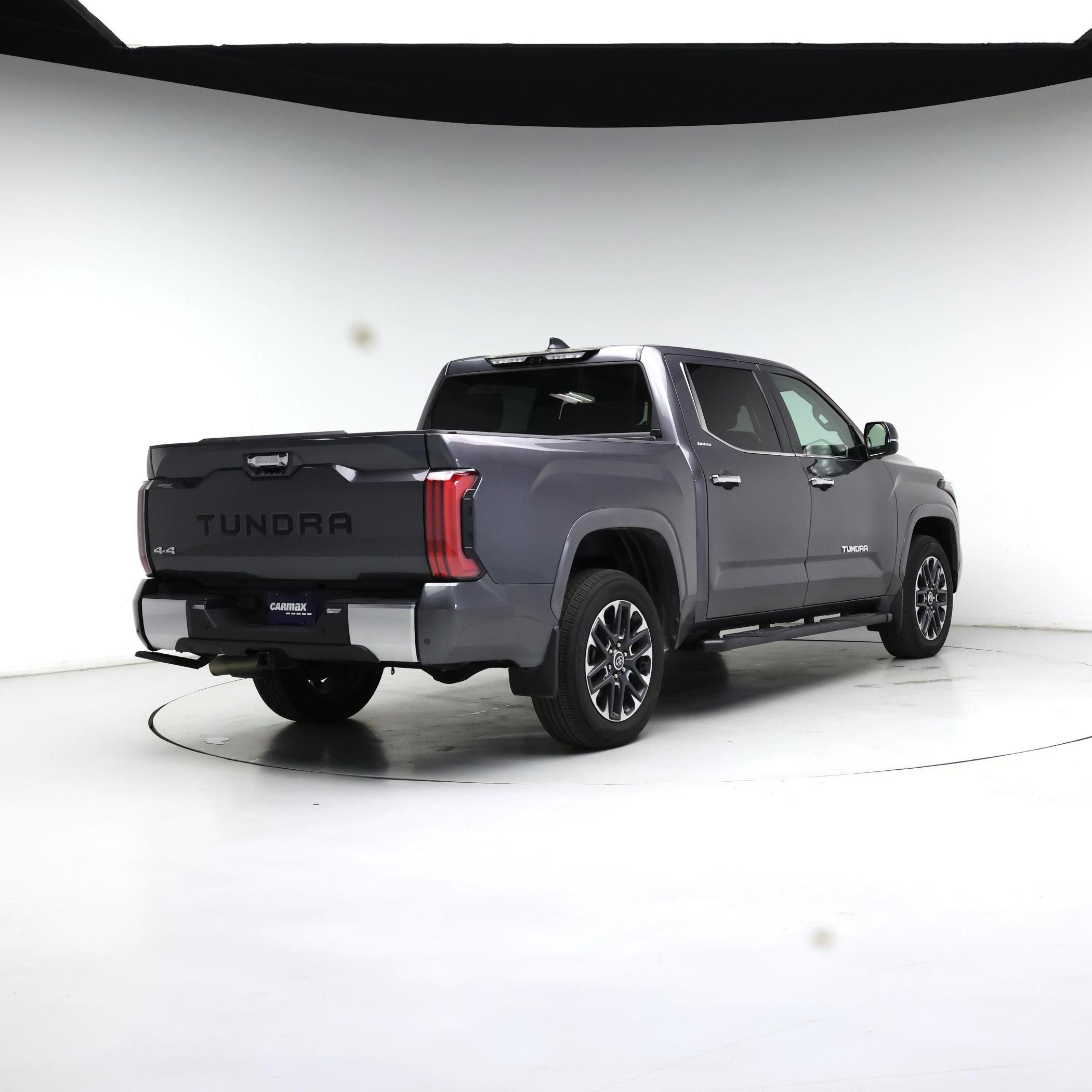 Thumbnail: 2024 Toyota Tundra - 8