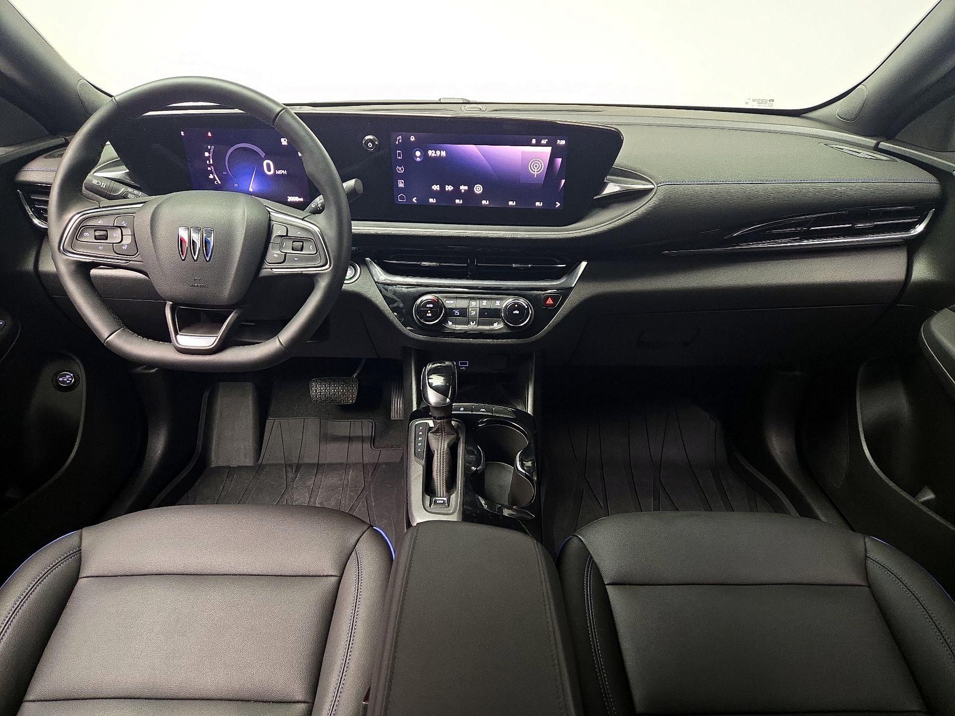 Thumbnail: 2025 Buick Envista - 9