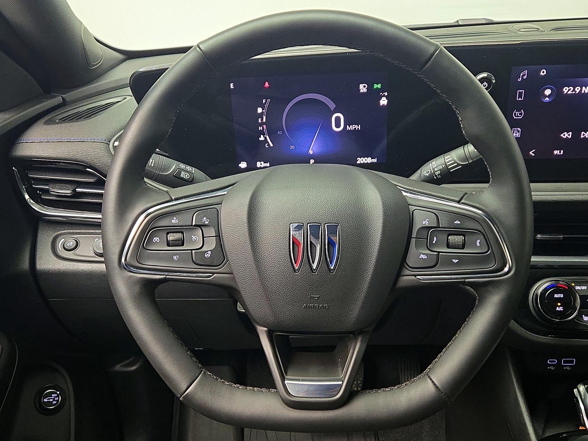 Thumbnail: 2025 Buick Envista - 10