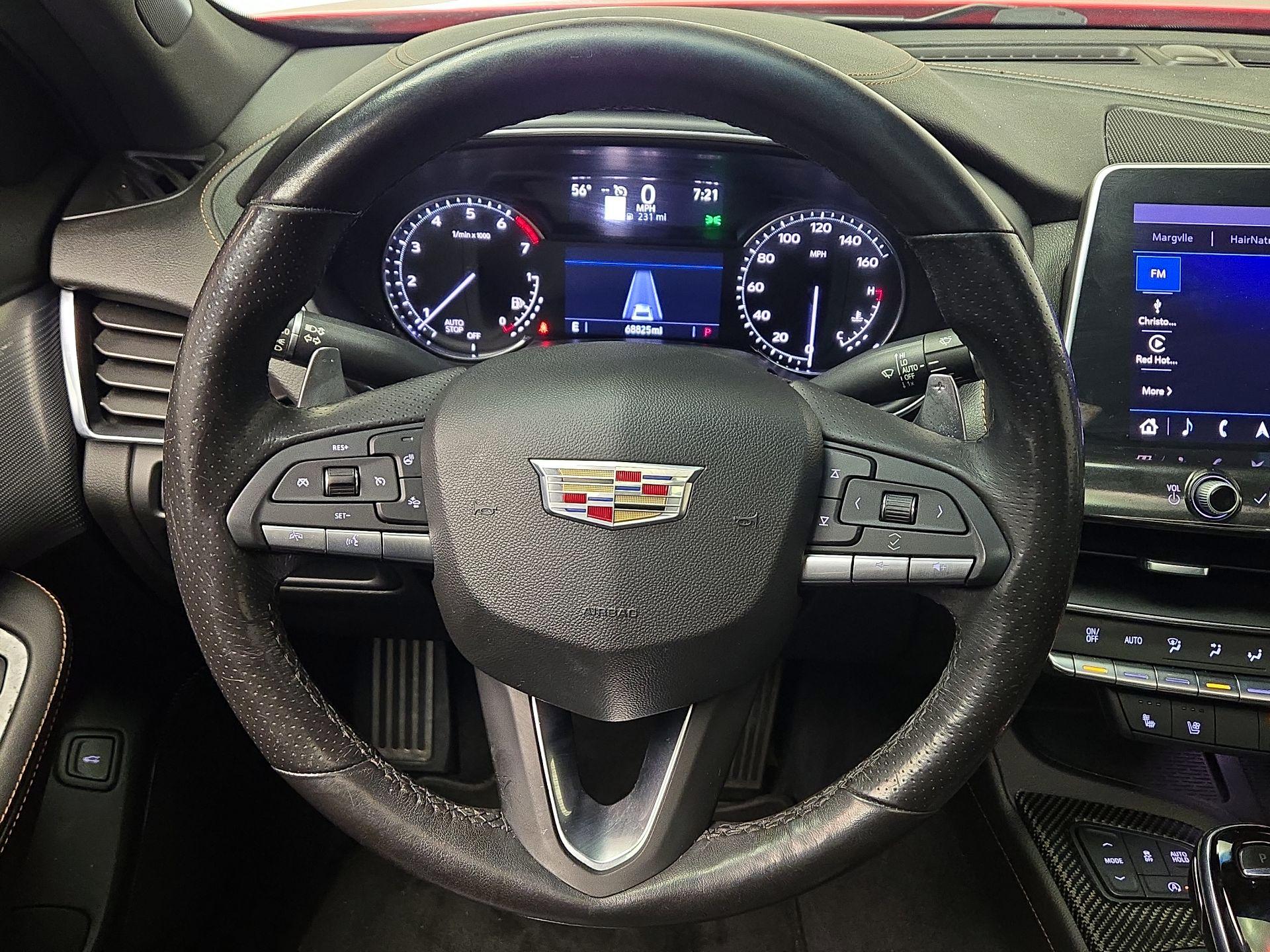 Thumbnail: 2021 Cadillac CT5 - 10