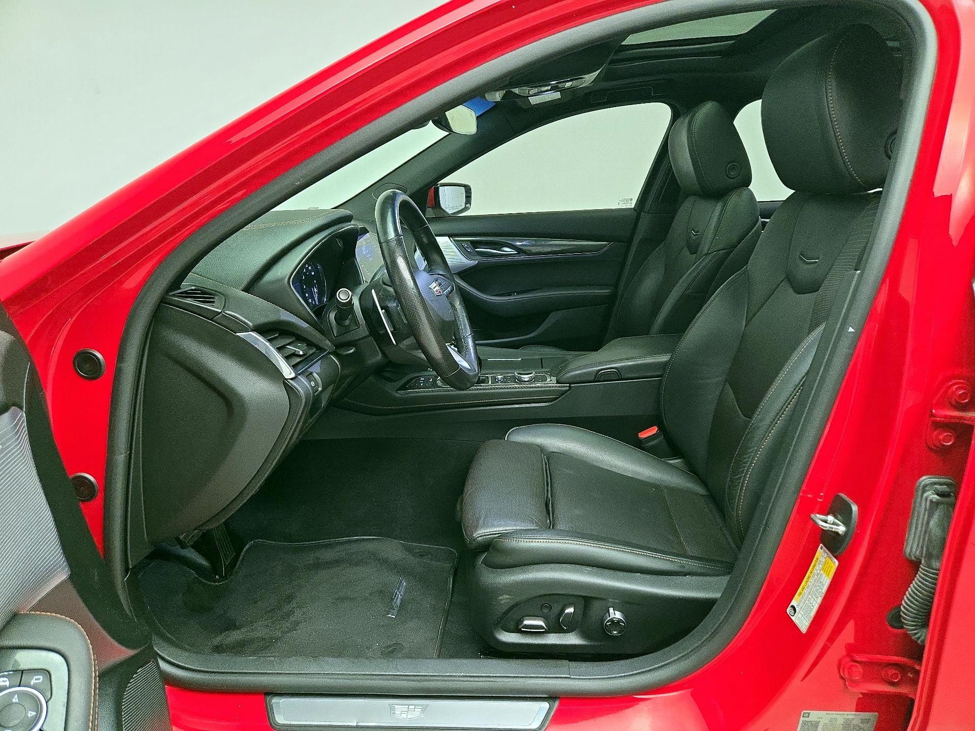 Thumbnail: 2021 Cadillac CT5 - 11