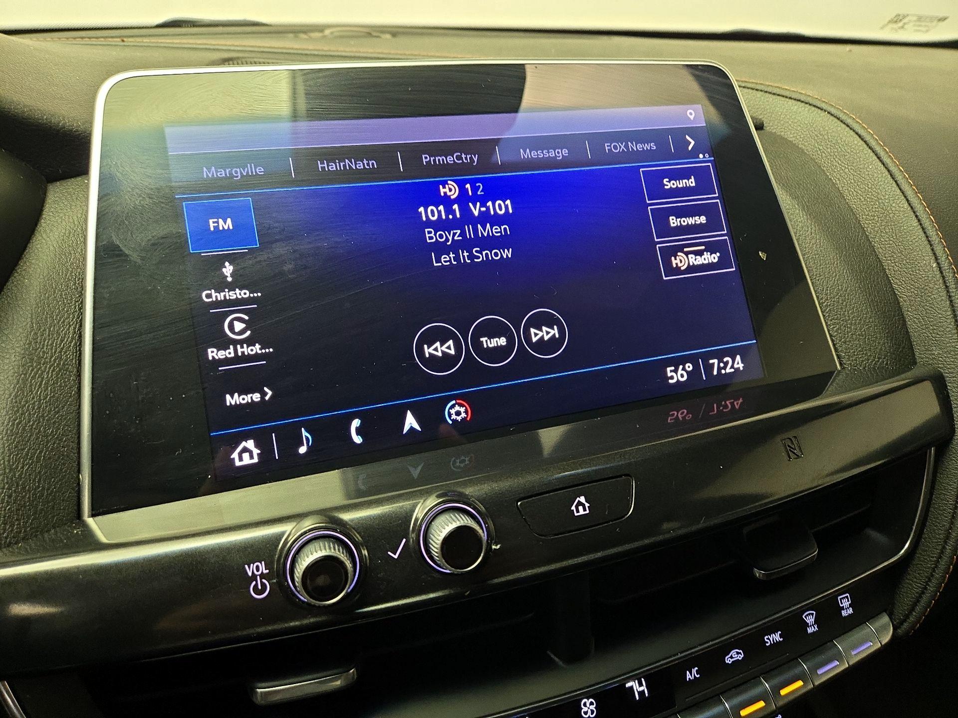 Thumbnail: 2021 Cadillac CT5 - 16