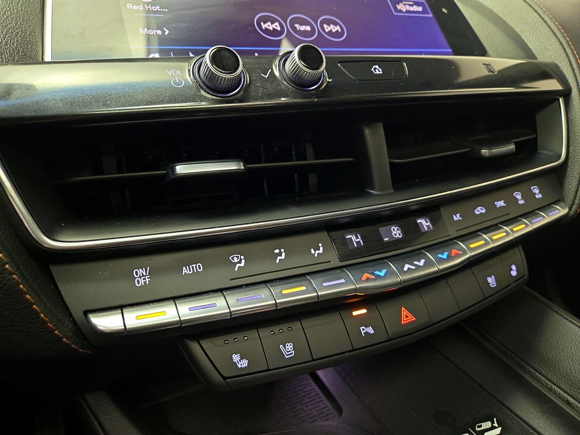 Thumbnail: 2021 Cadillac CT5 - 17