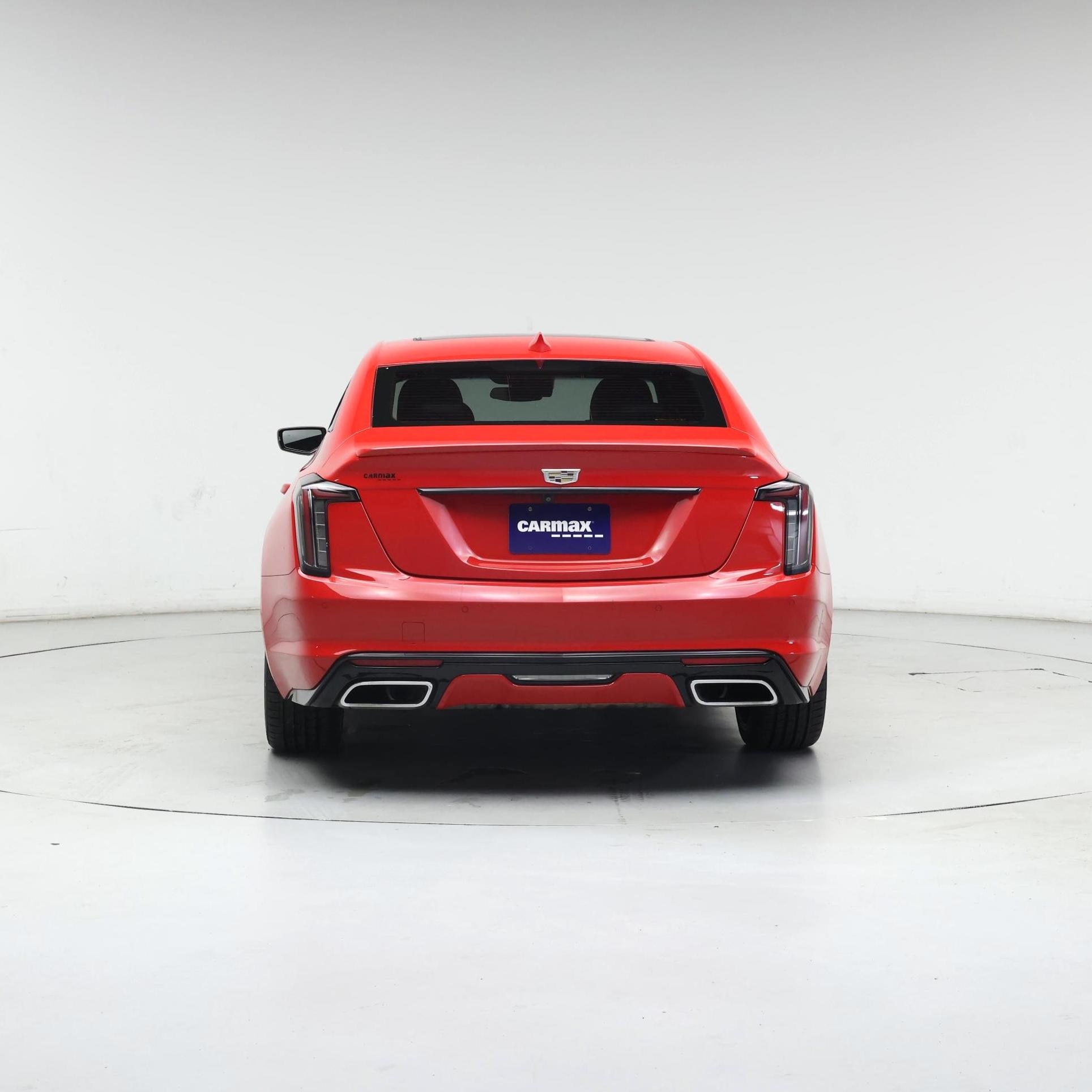 Thumbnail: 2021 Cadillac CT5 - 6