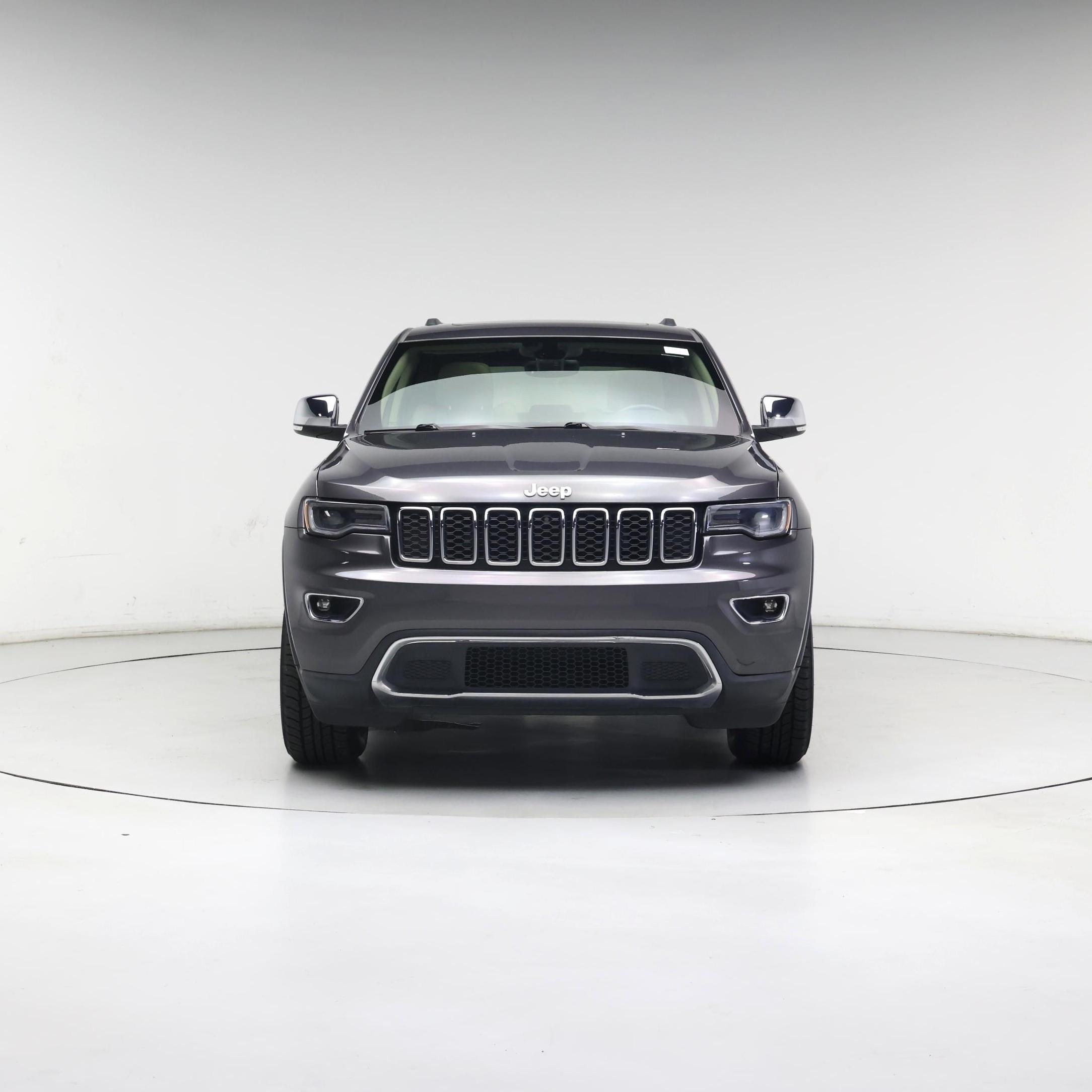Thumbnail: 2017 Jeep Grand Cherokee - 5