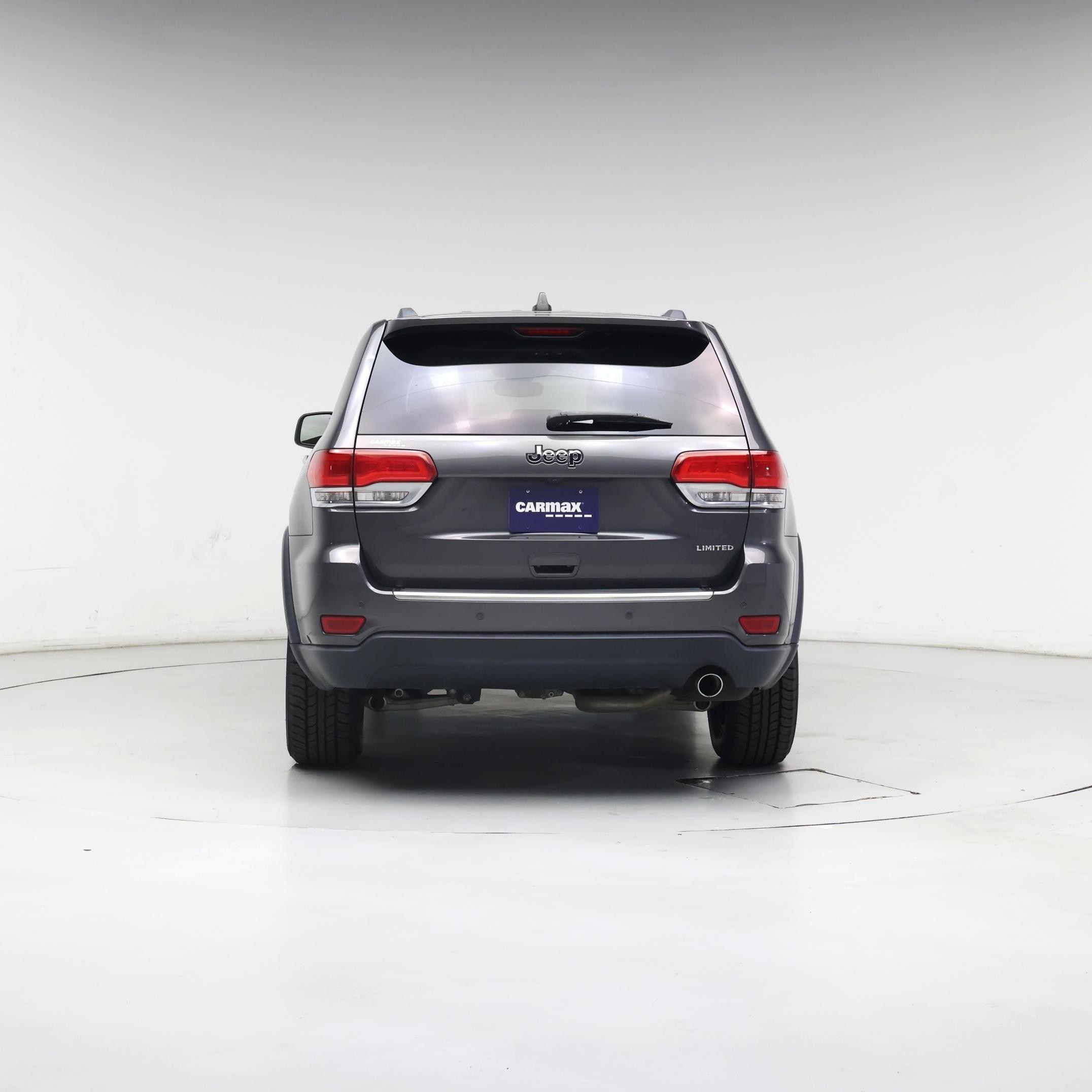 Thumbnail: 2017 Jeep Grand Cherokee - 6