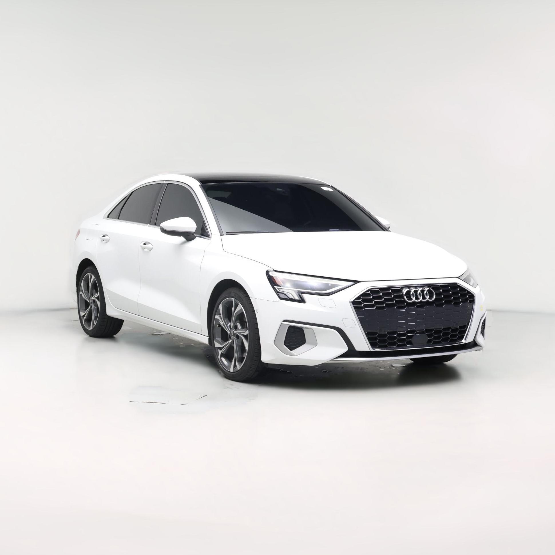 Thumbnail: 2022 Audi A3 - 1