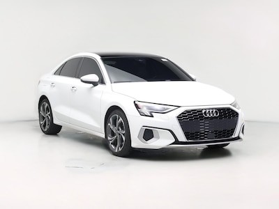 2022 Audi A3 Premium Plus