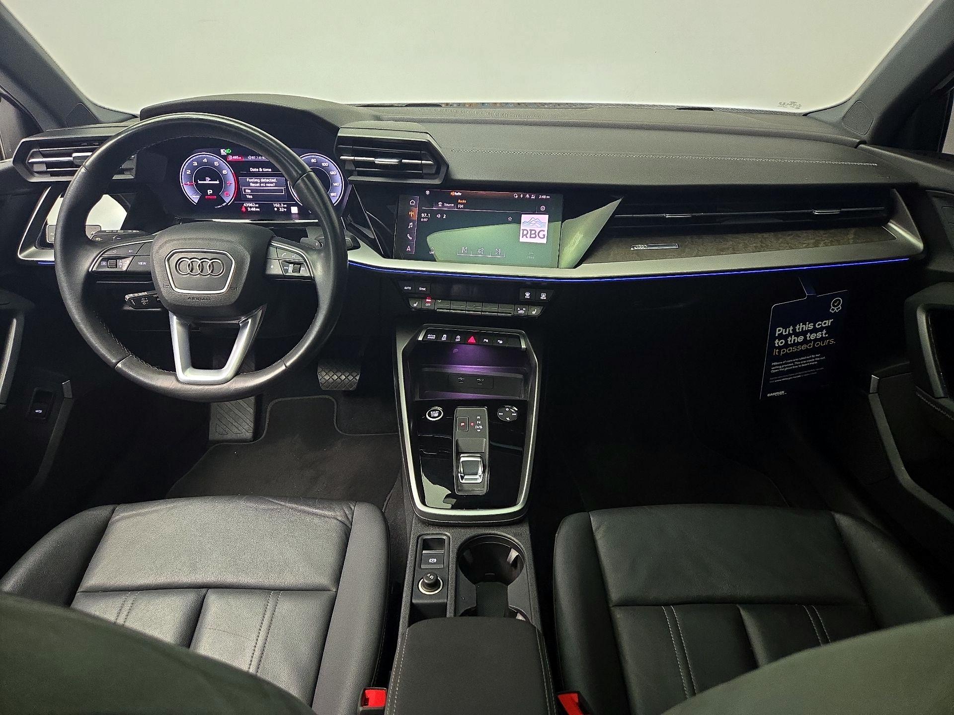 Thumbnail: 2022 Audi A3 - 9