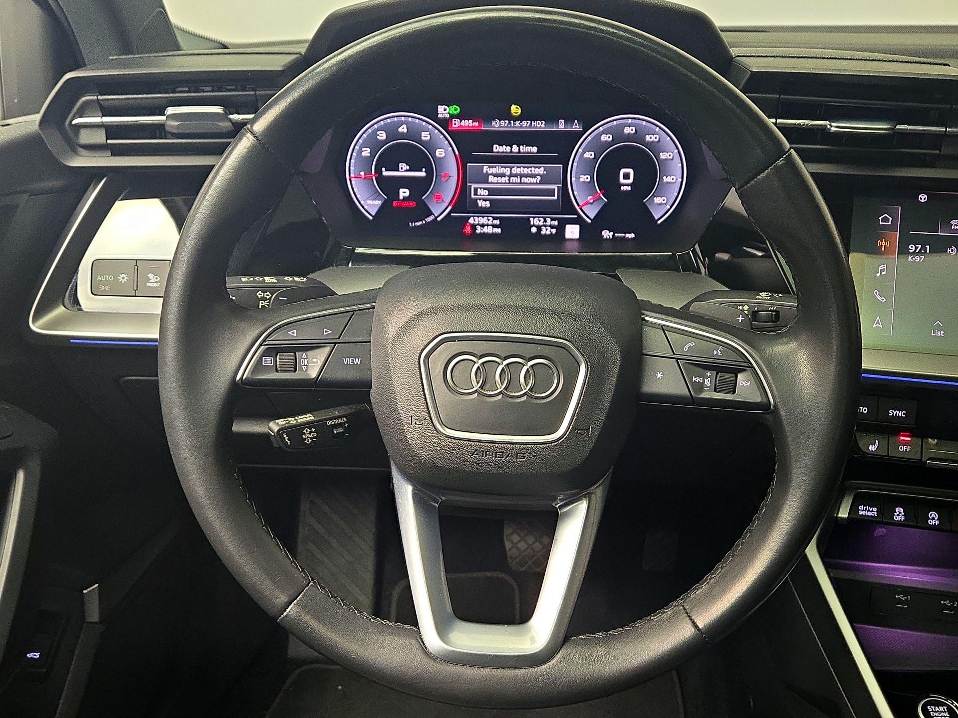 Thumbnail: 2022 Audi A3 - 10