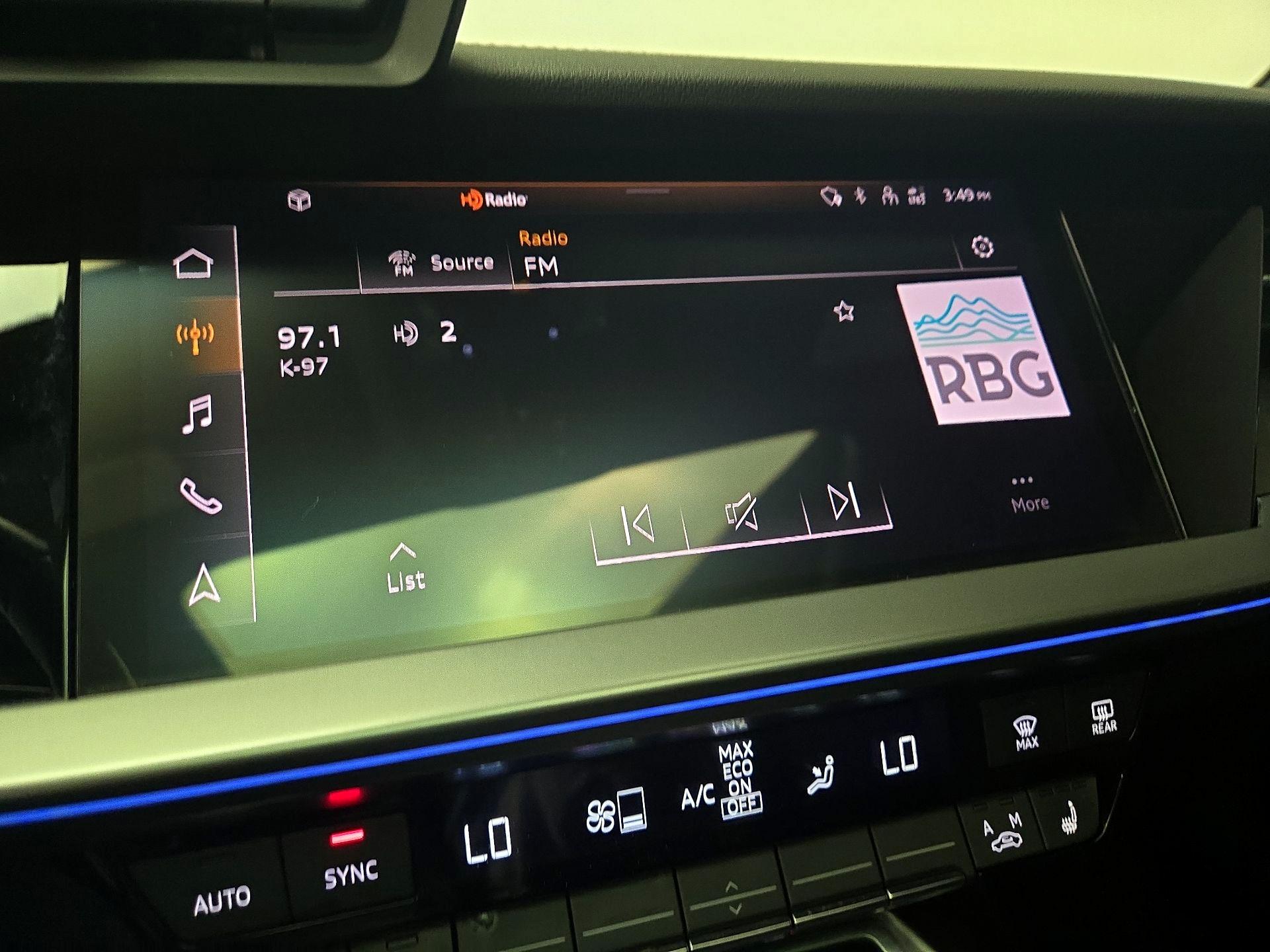 Thumbnail: 2022 Audi A3 - 16