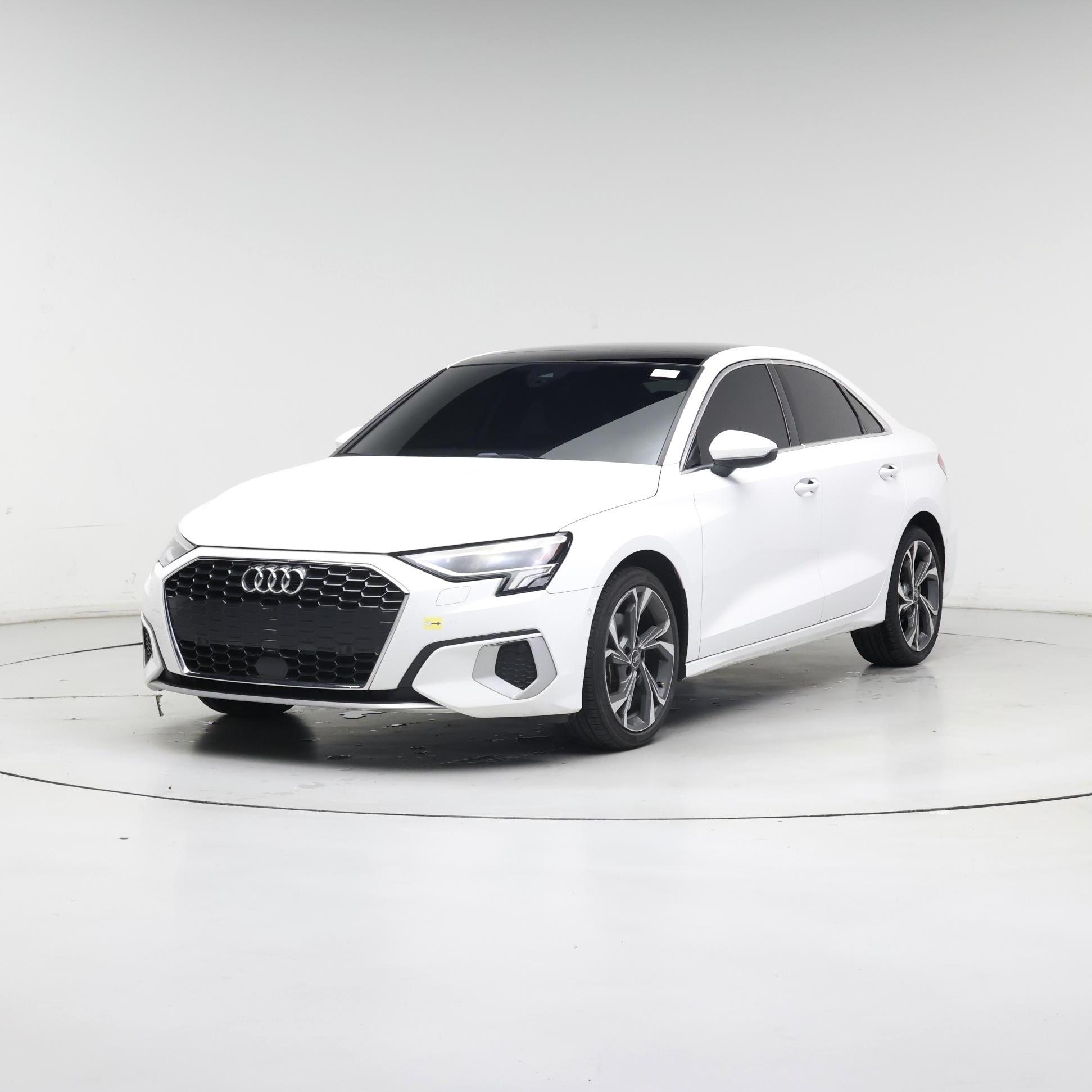 Thumbnail: 2022 Audi A3 - 4