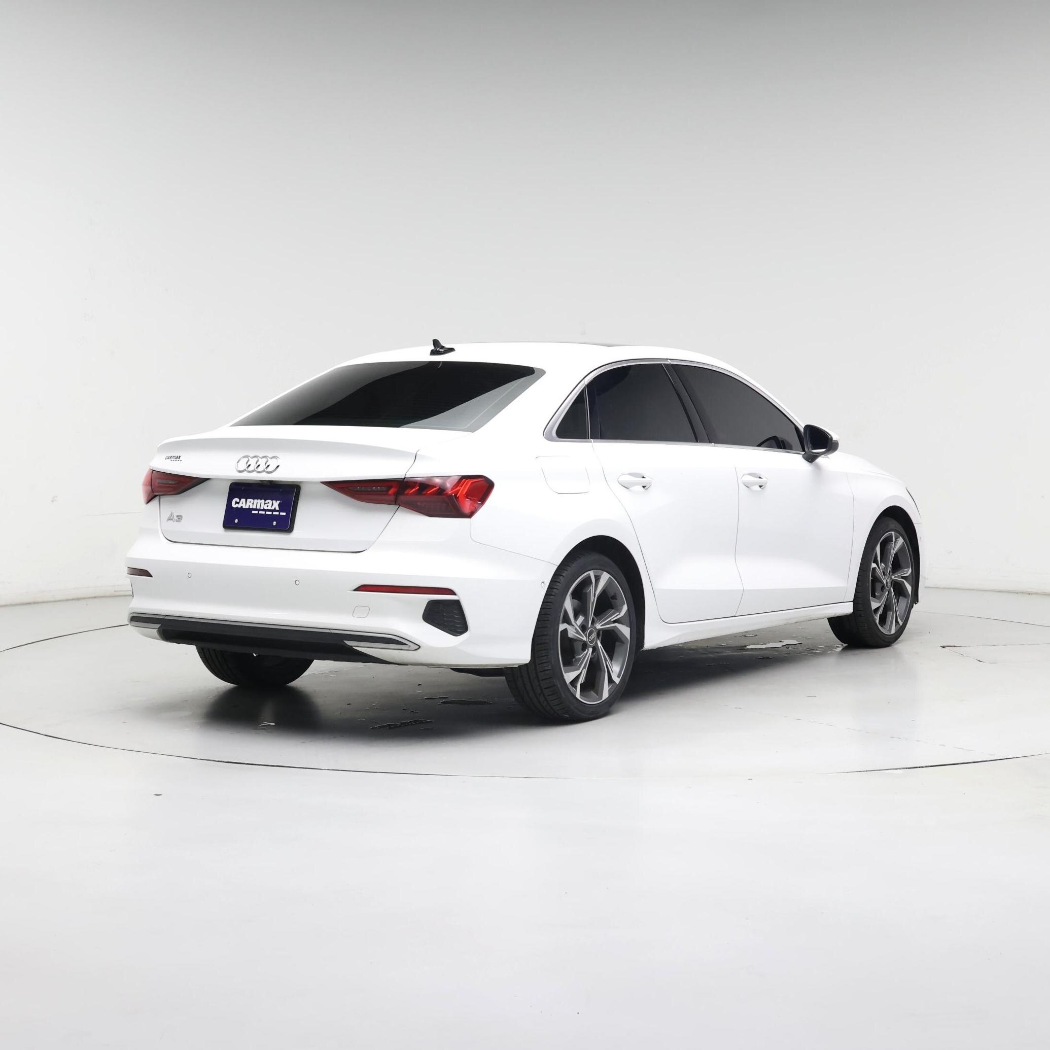 Thumbnail: 2022 Audi A3 - 8