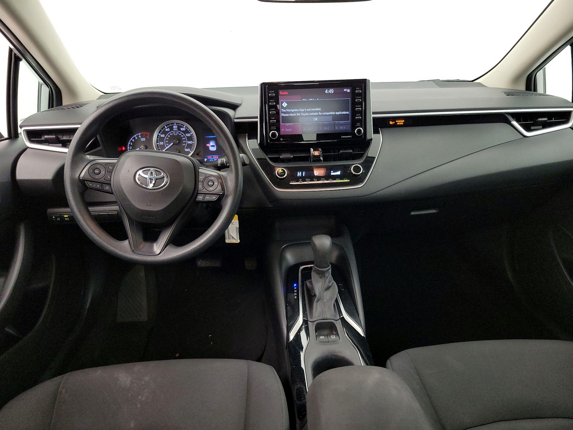 Thumbnail: 2021 Toyota Corolla - 9