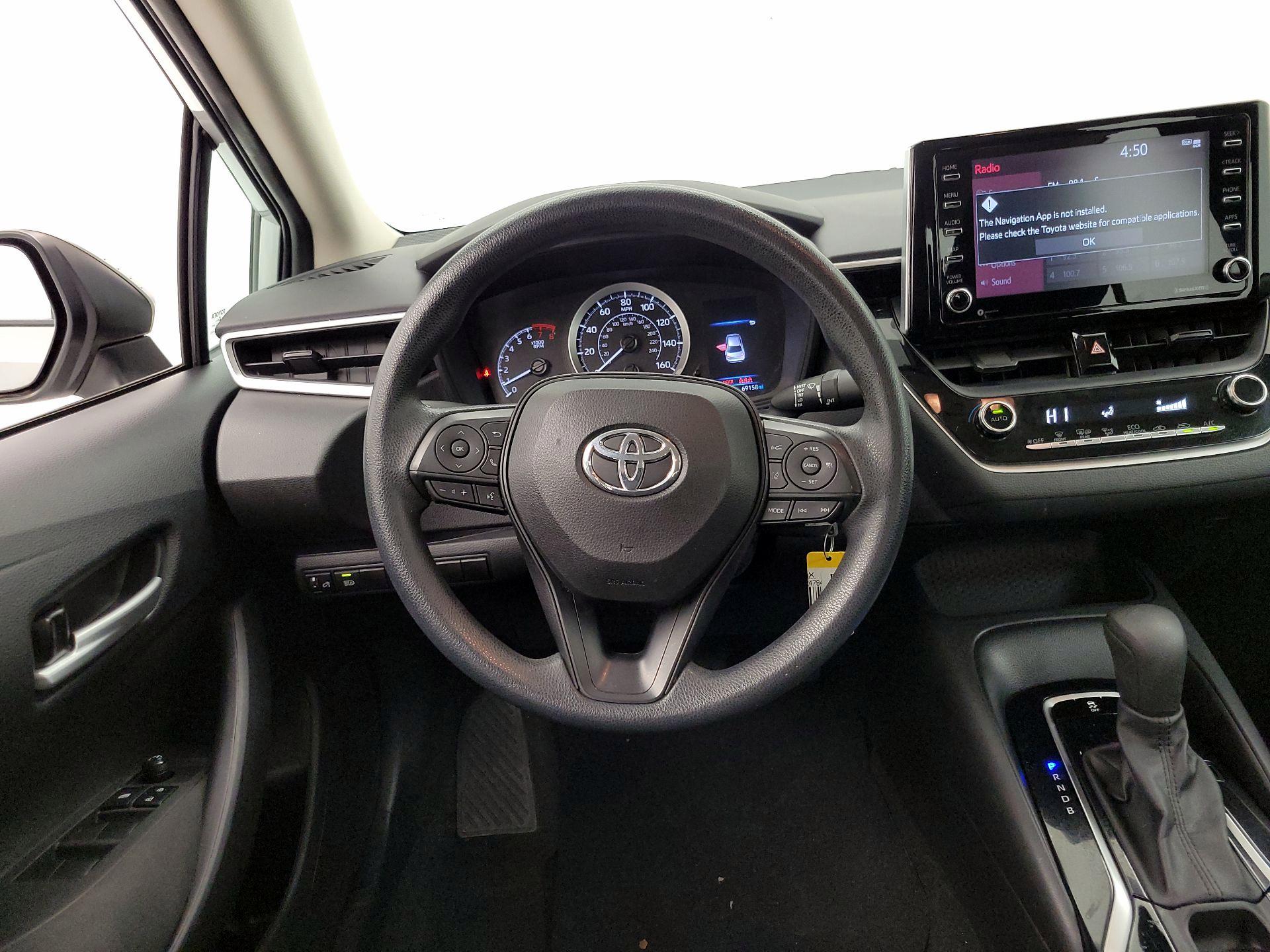 Thumbnail: 2021 Toyota Corolla - 10