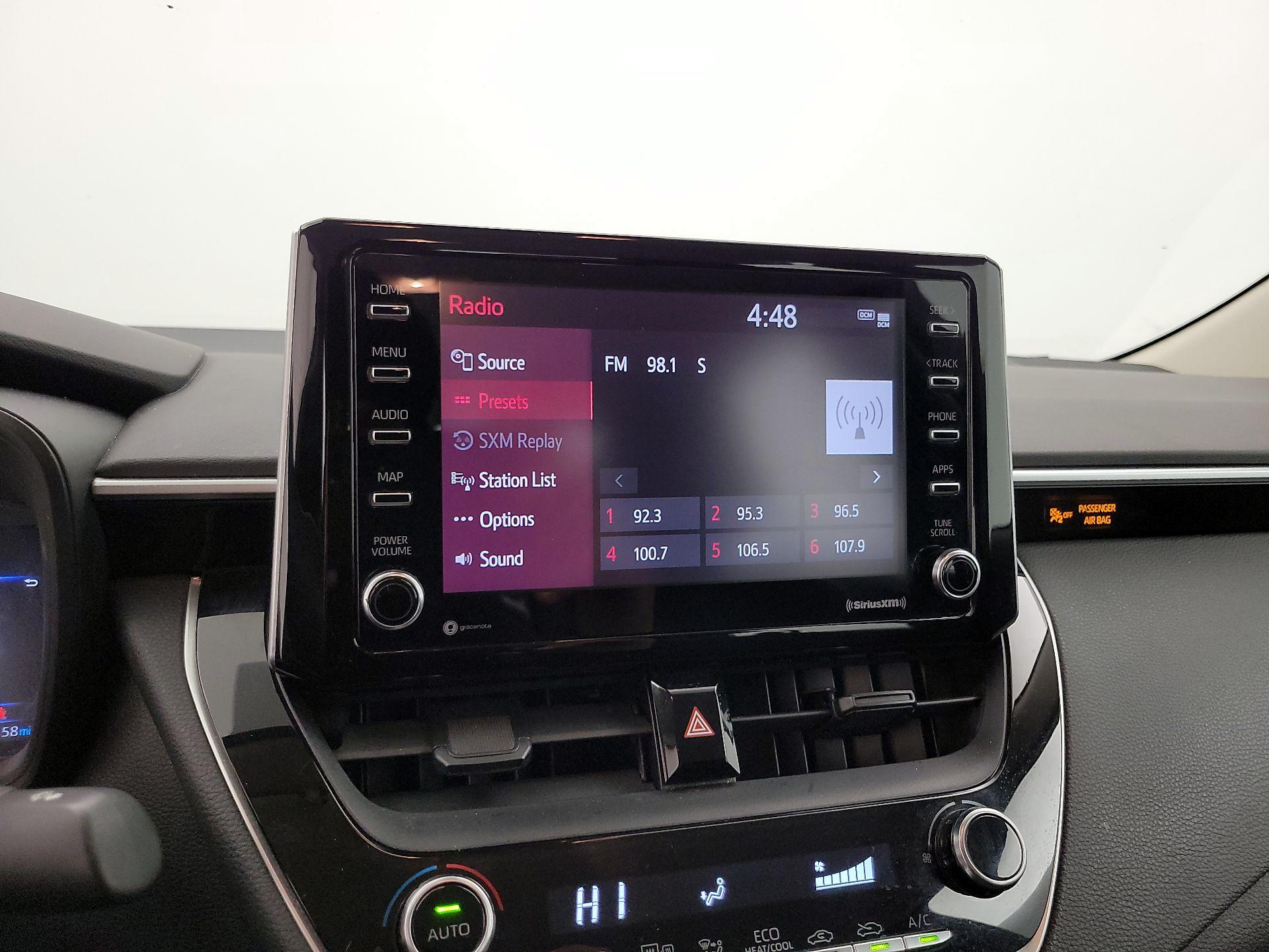 Thumbnail: 2021 Toyota Corolla - 16