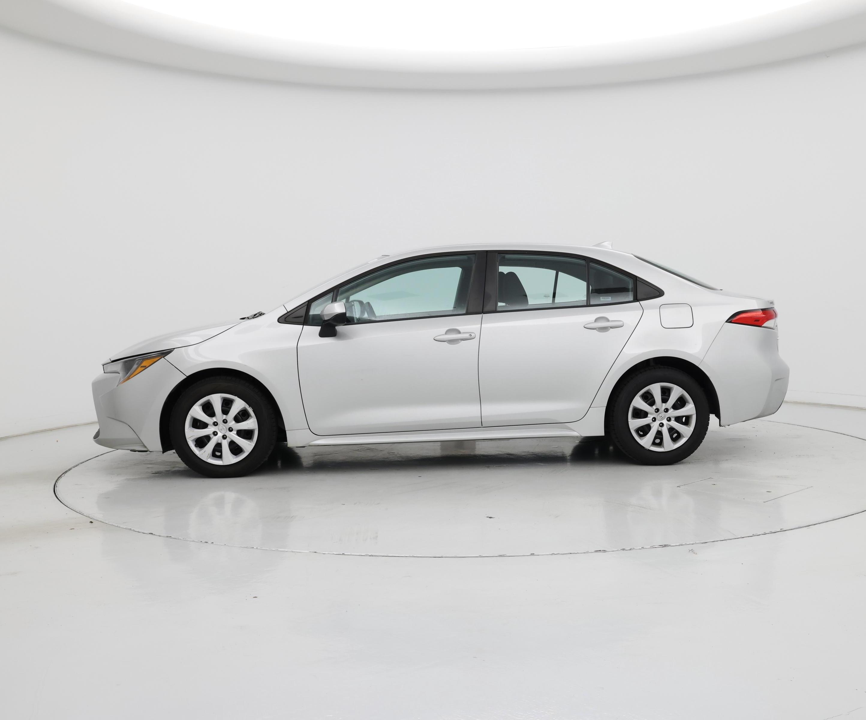 Thumbnail: 2021 Toyota Corolla - 3