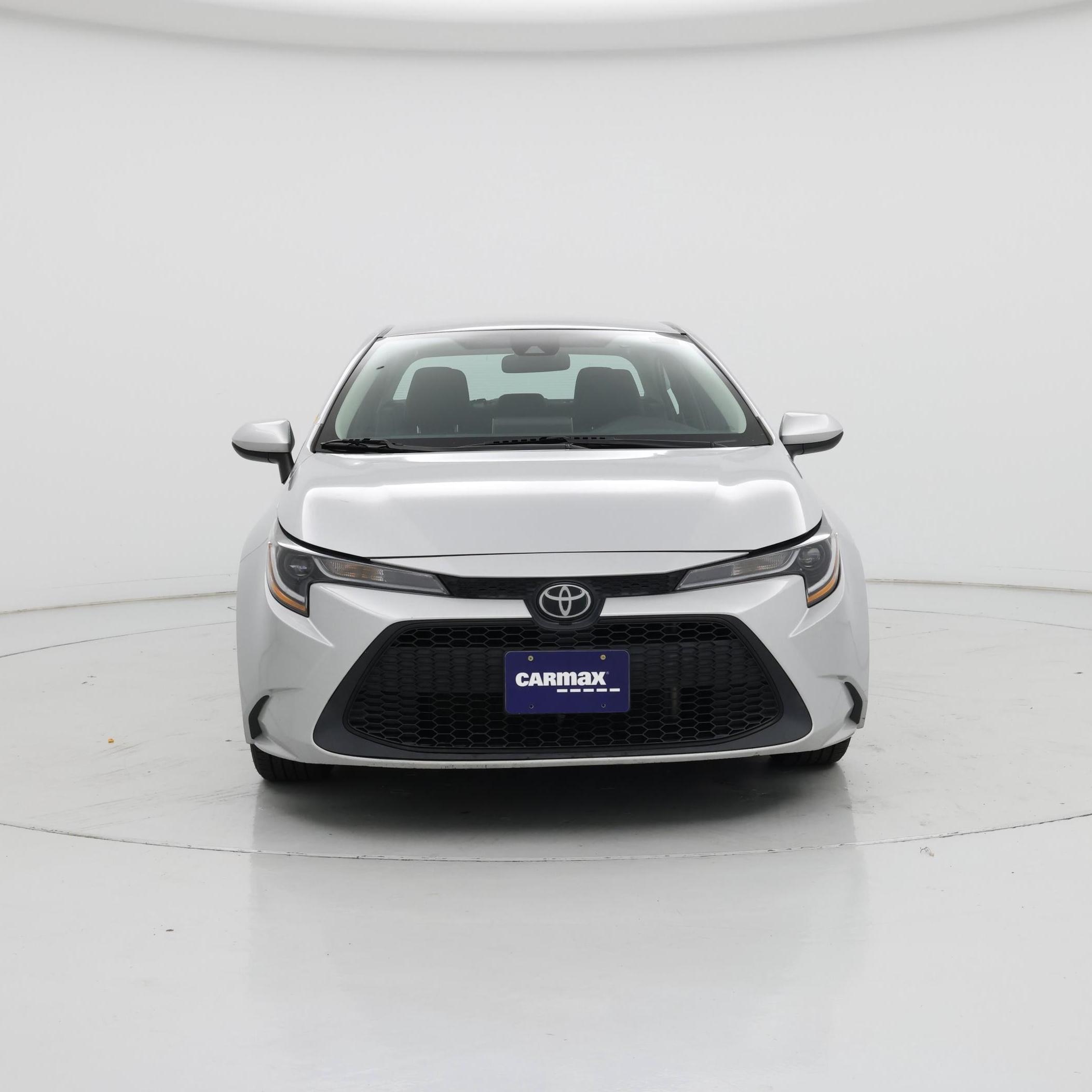 Thumbnail: 2021 Toyota Corolla - 5