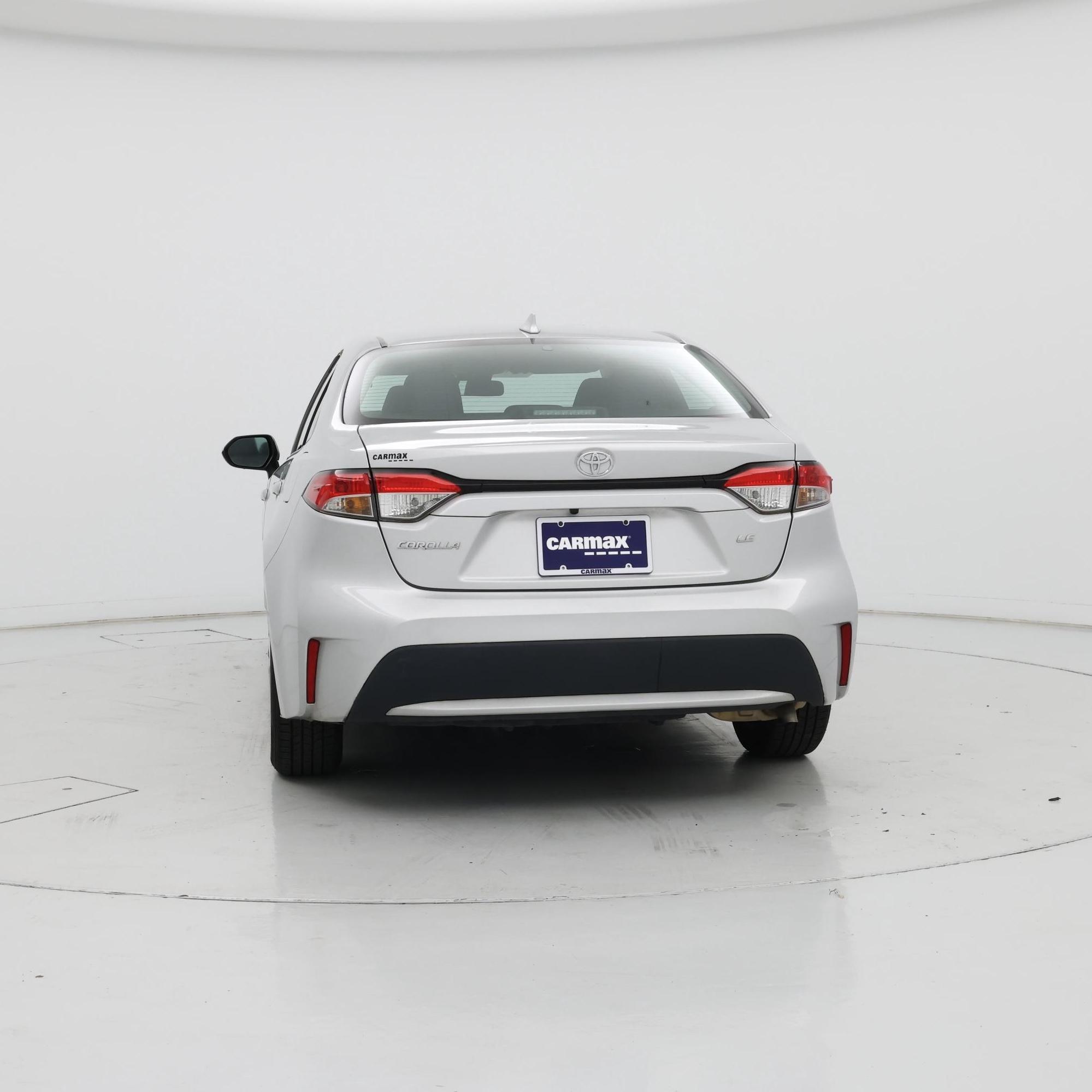 Thumbnail: 2021 Toyota Corolla - 6