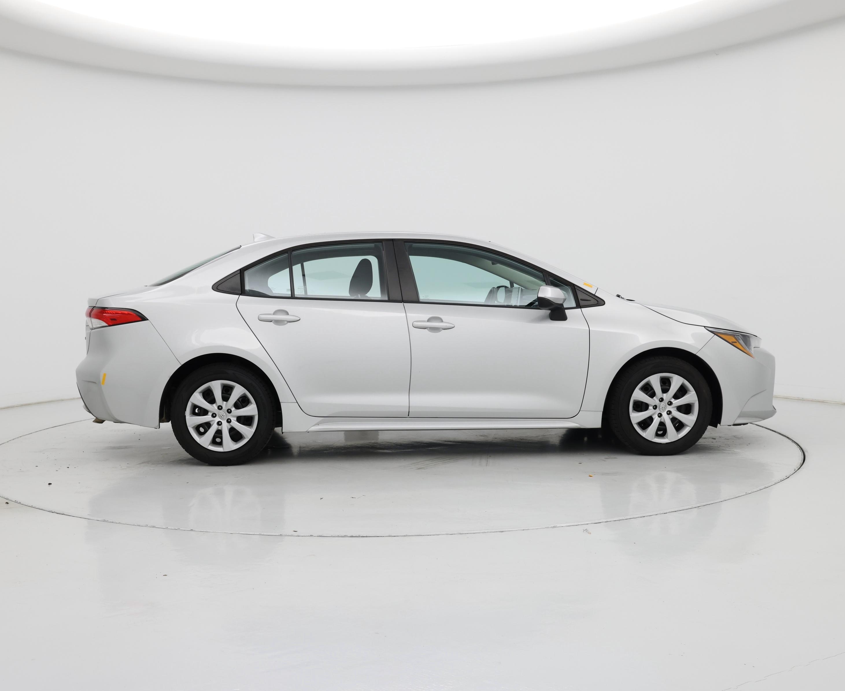 Thumbnail: 2021 Toyota Corolla - 7