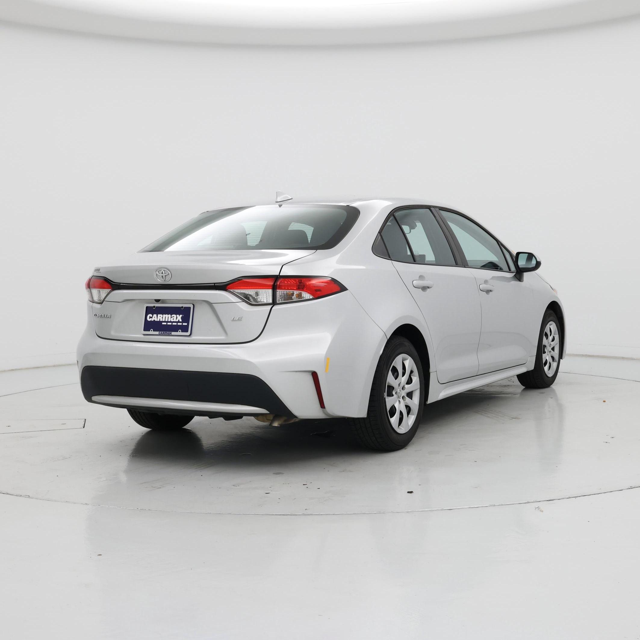 Thumbnail: 2021 Toyota Corolla - 8