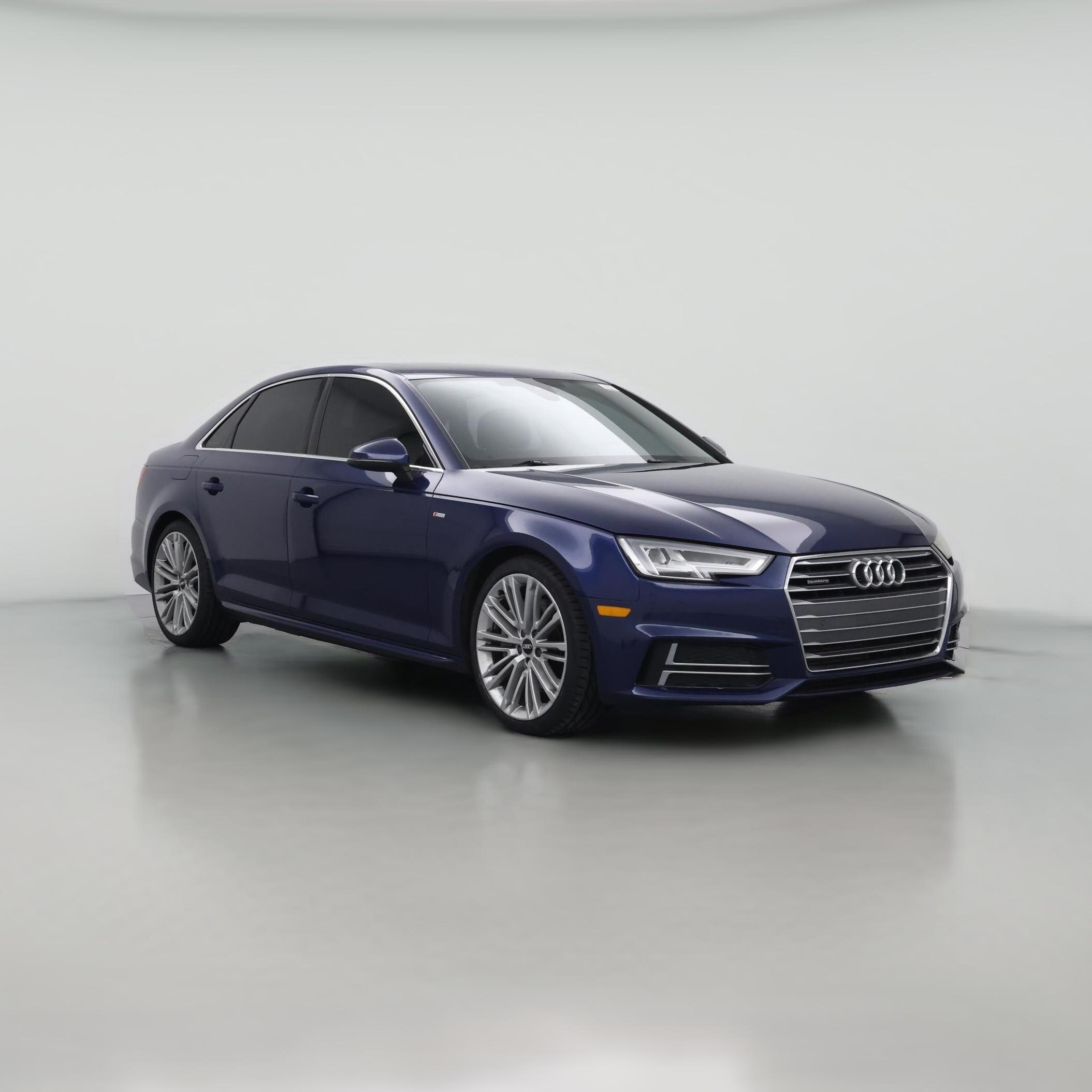 Thumbnail: 2018 Audi A4 - 1
