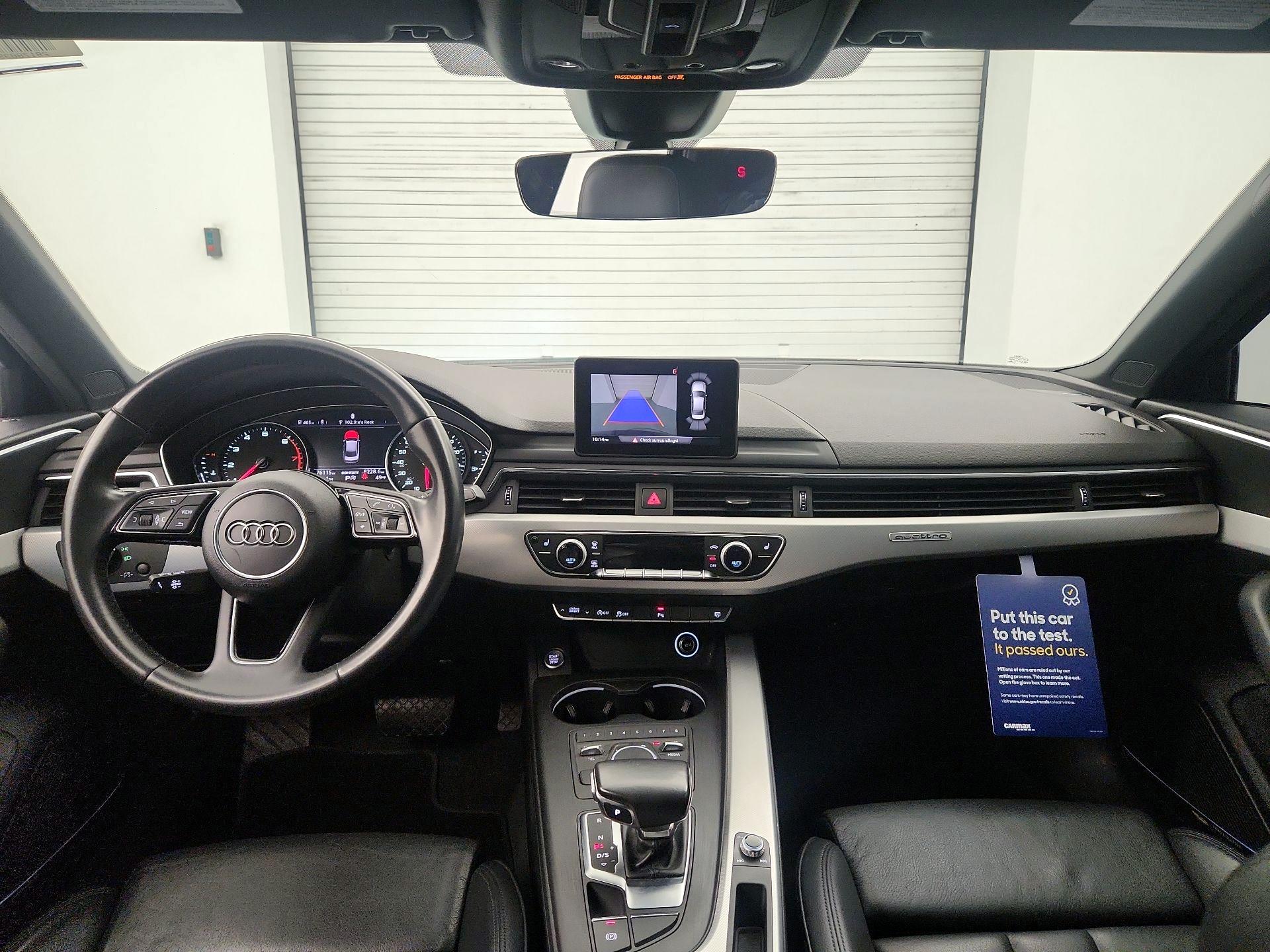 Thumbnail: 2018 Audi A4 - 9