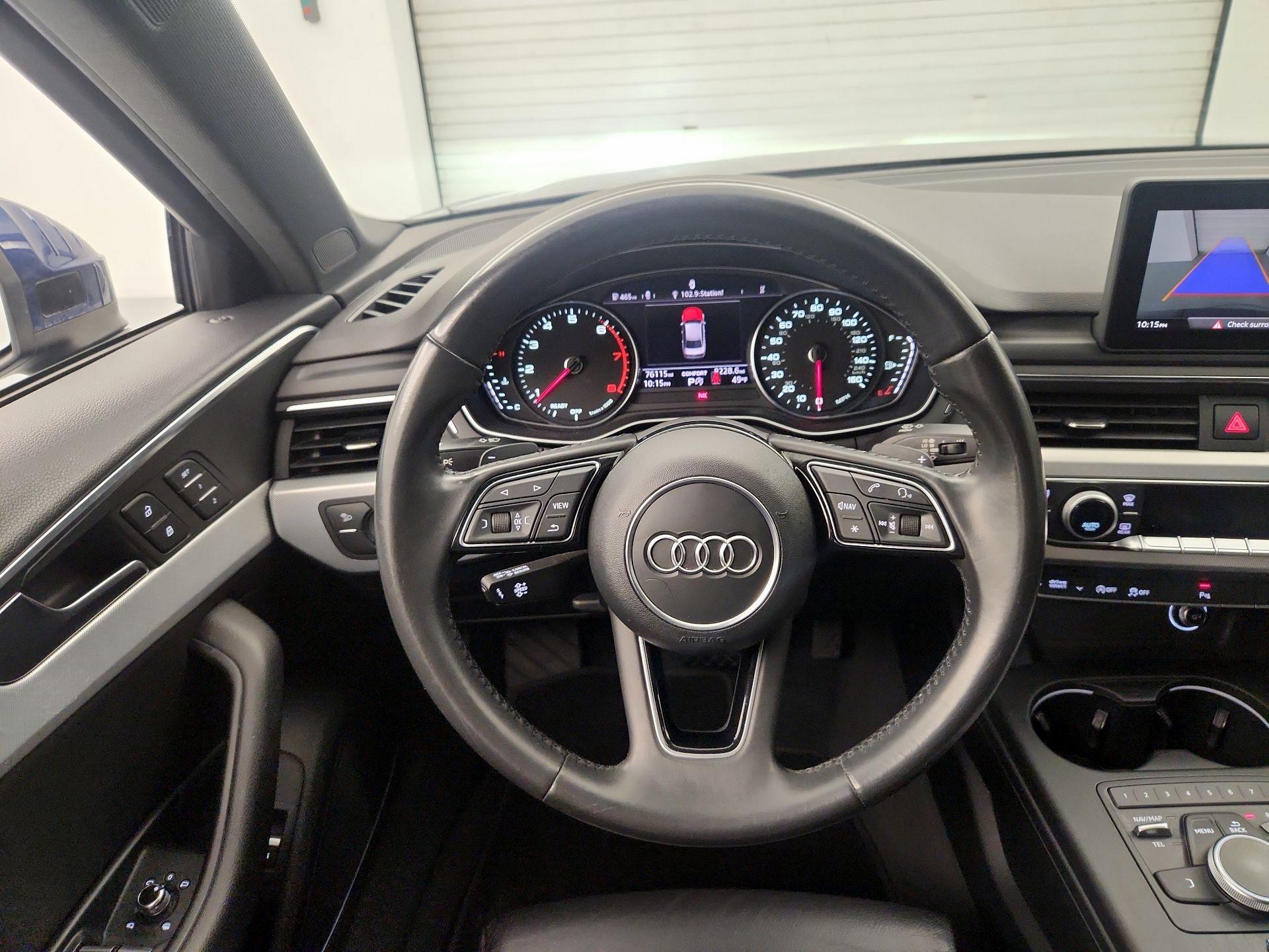 Thumbnail: 2018 Audi A4 - 10