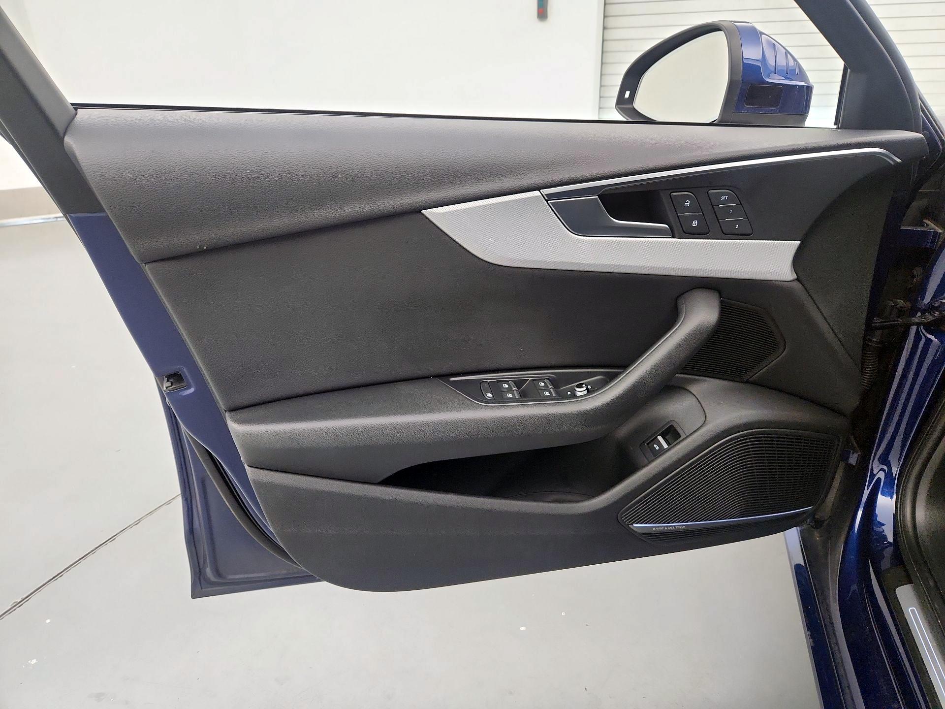 Thumbnail: 2018 Audi A4 - 12