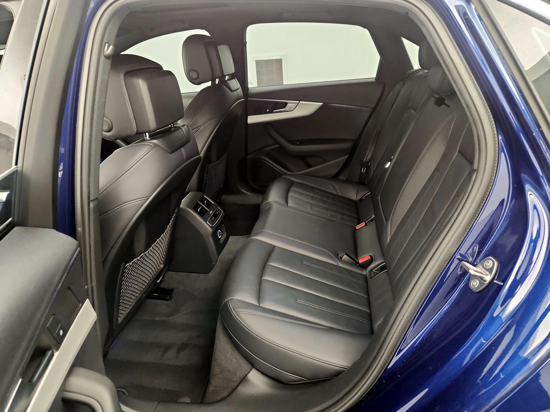 Thumbnail: 2018 Audi A4 - 19