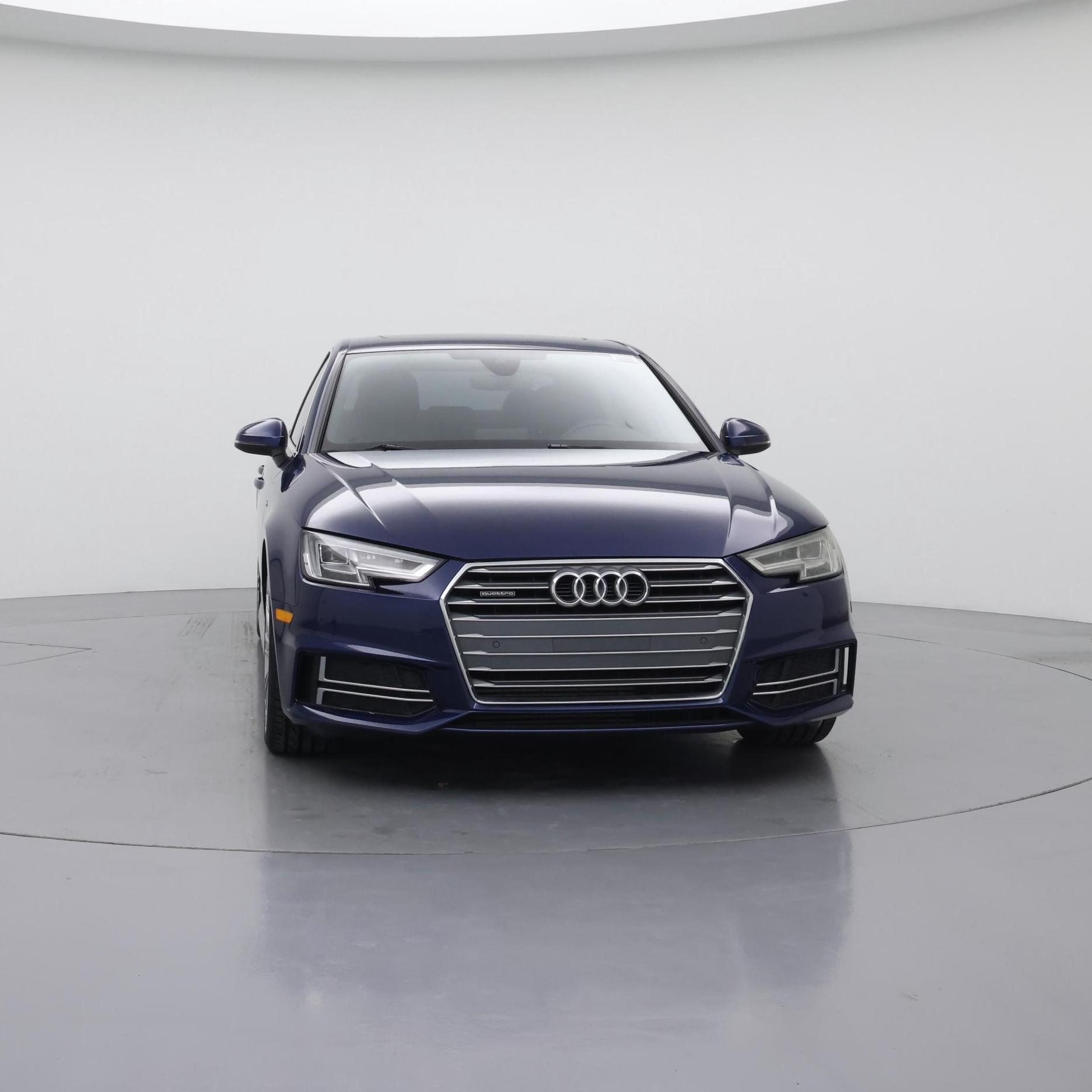 Thumbnail: 2018 Audi A4 - 5