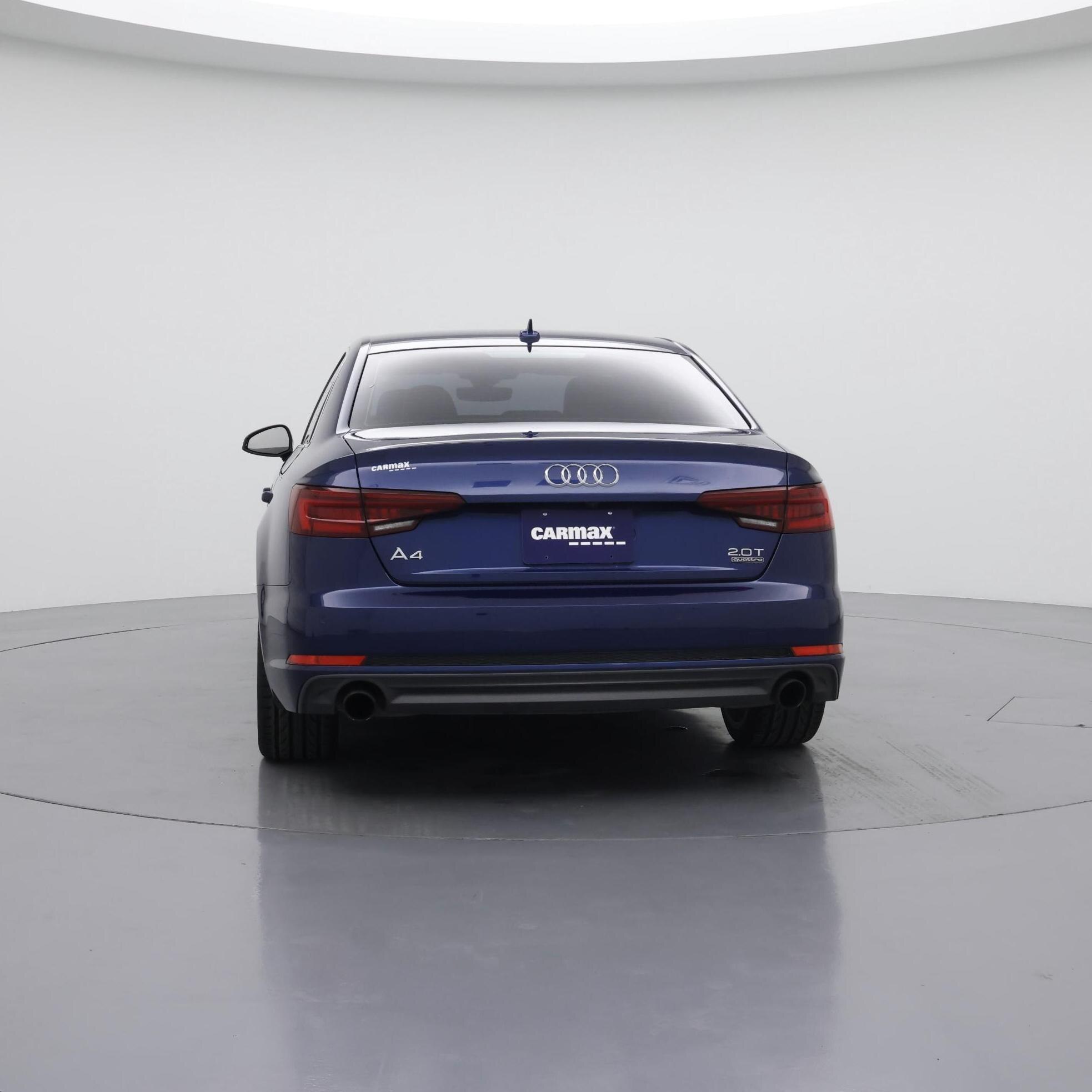 Thumbnail: 2018 Audi A4 - 6