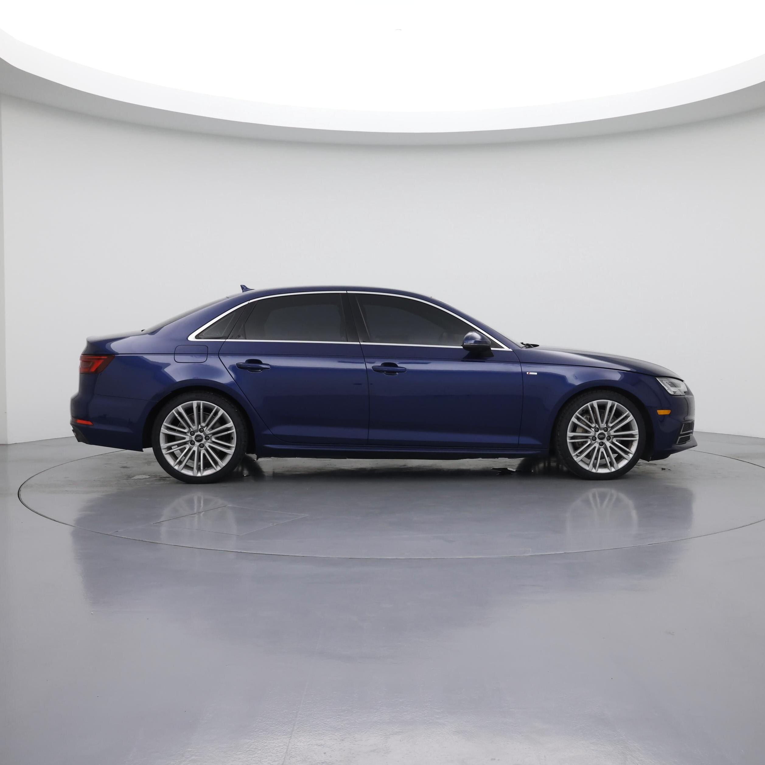 Thumbnail: 2018 Audi A4 - 7