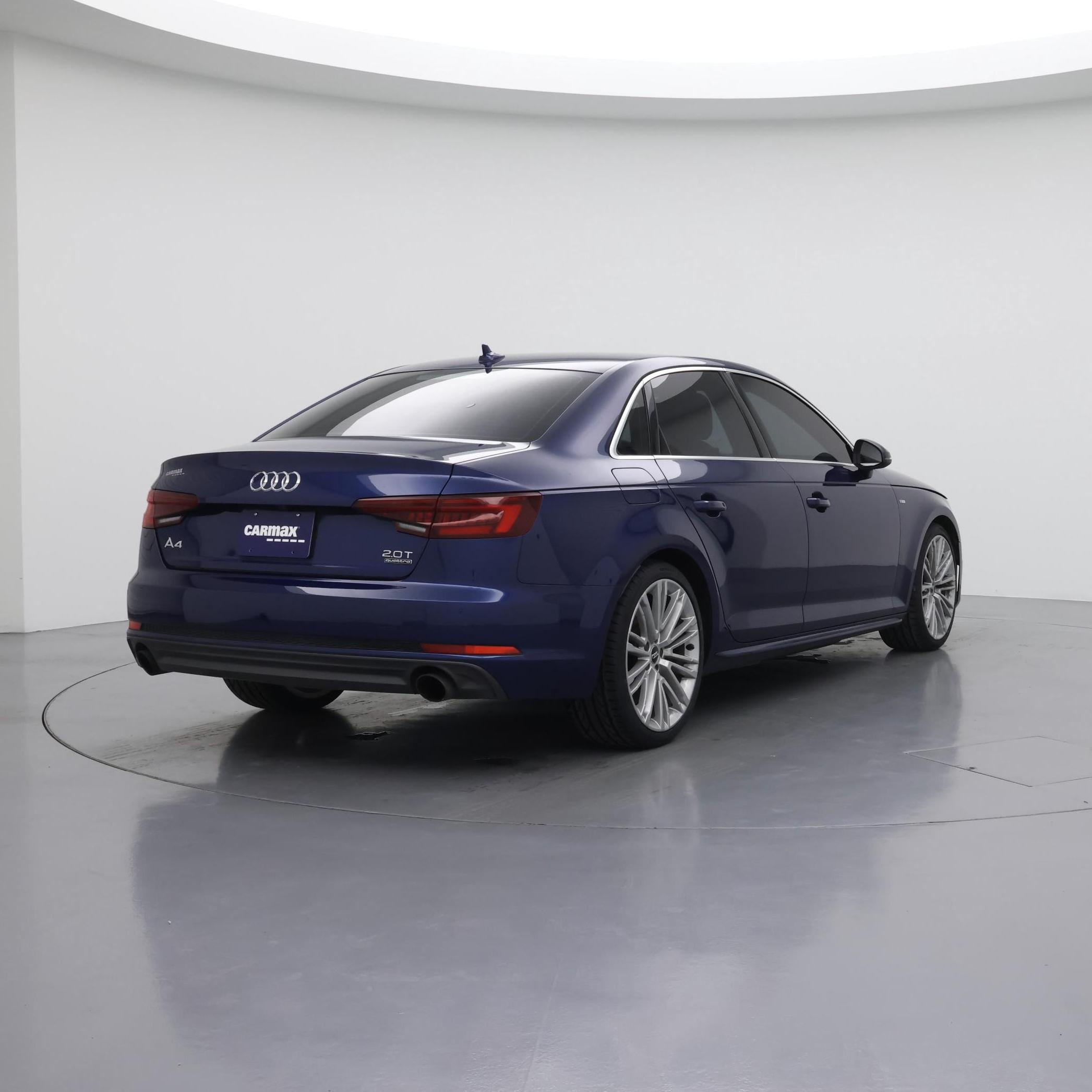 Thumbnail: 2018 Audi A4 - 8