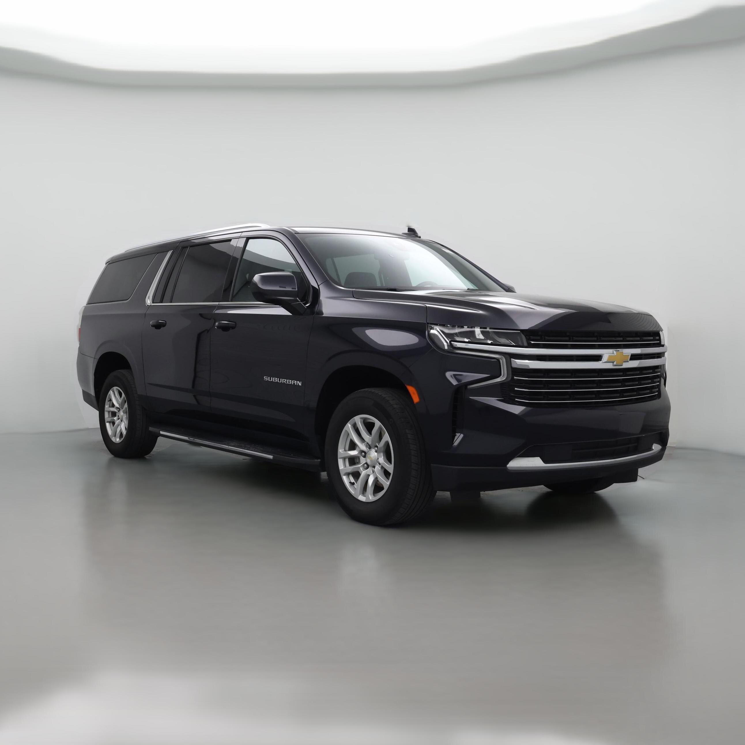 Thumbnail: 2021 Chevrolet Suburban - 1