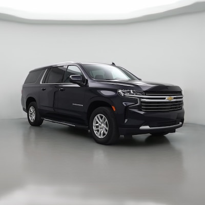 2021 Chevrolet Suburban 1500 LT
