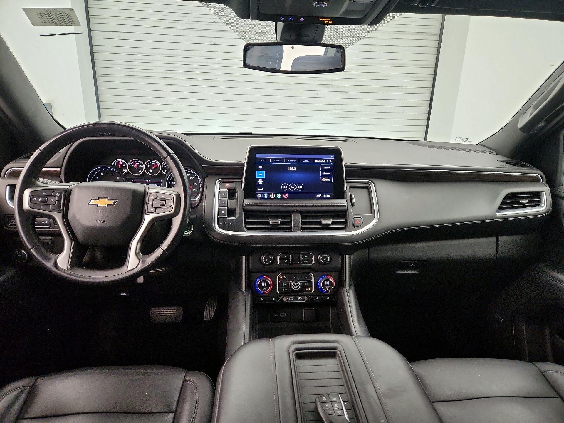 Thumbnail: 2021 Chevrolet Suburban - 9