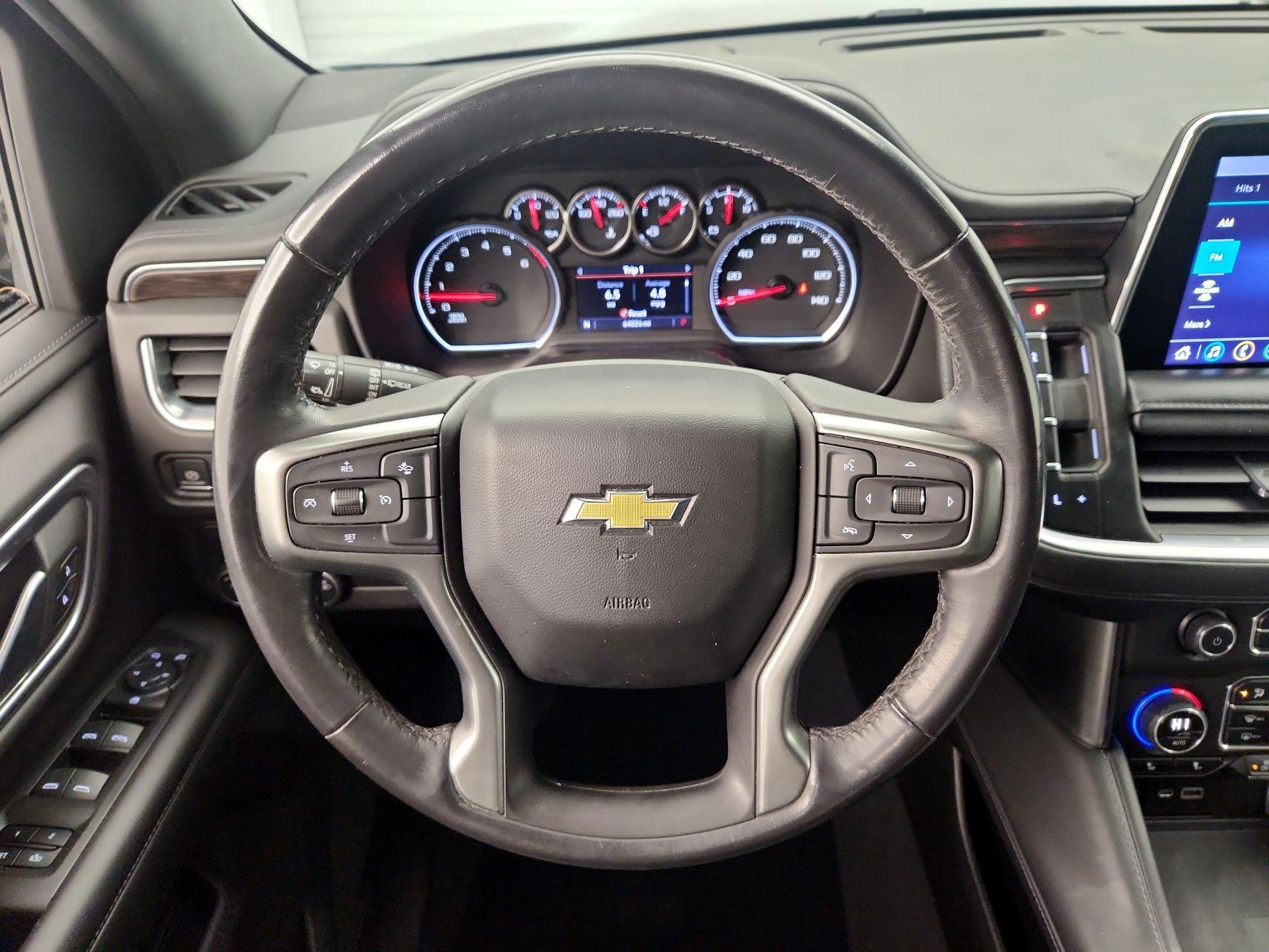 Thumbnail: 2021 Chevrolet Suburban - 10