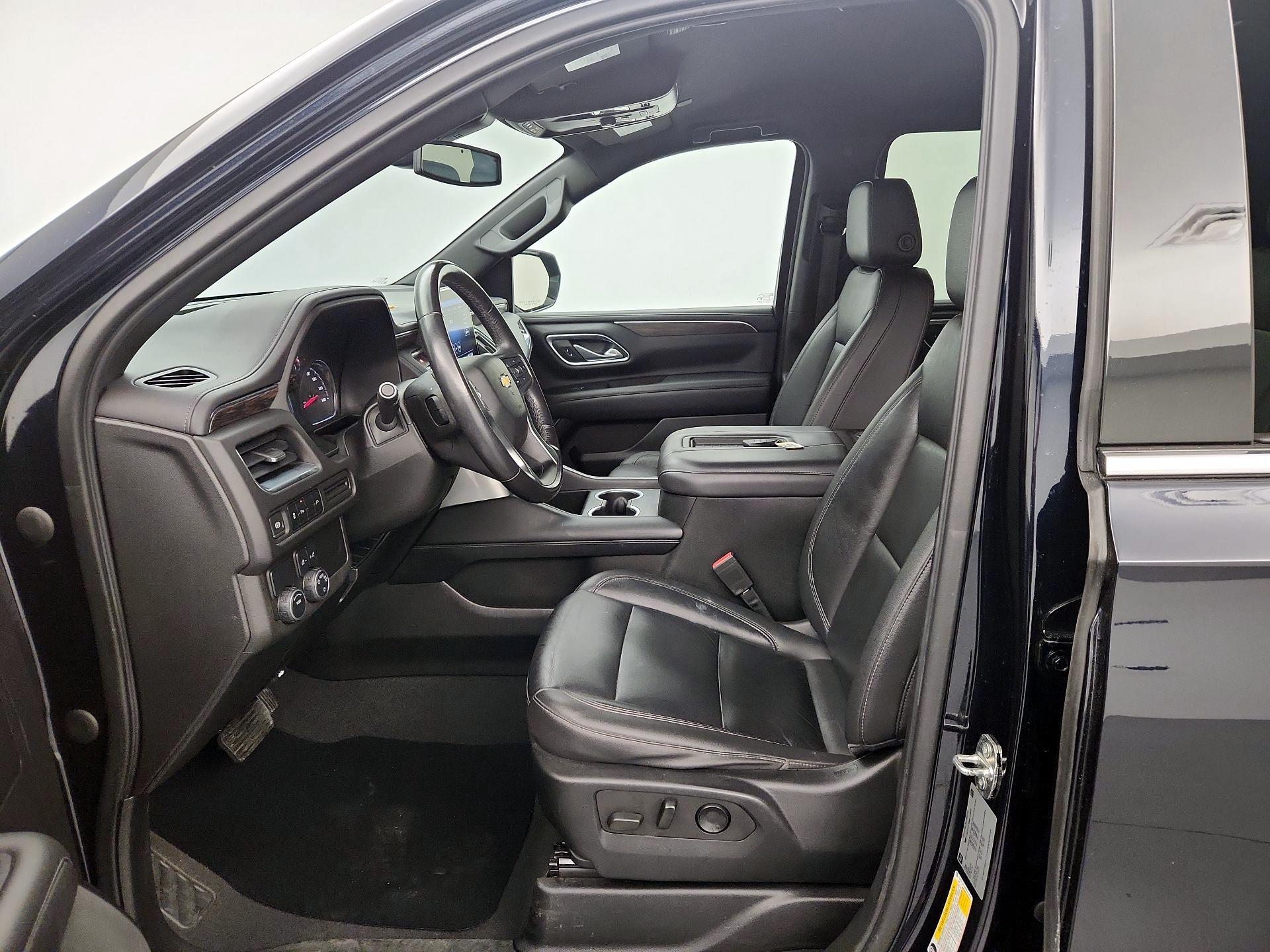 Thumbnail: 2021 Chevrolet Suburban - 11