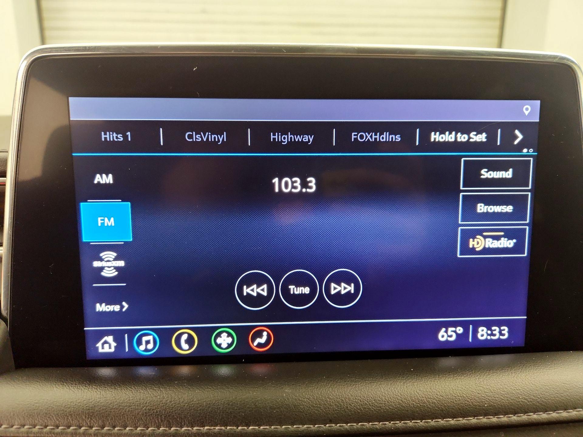 Thumbnail: 2021 Chevrolet Suburban - 15