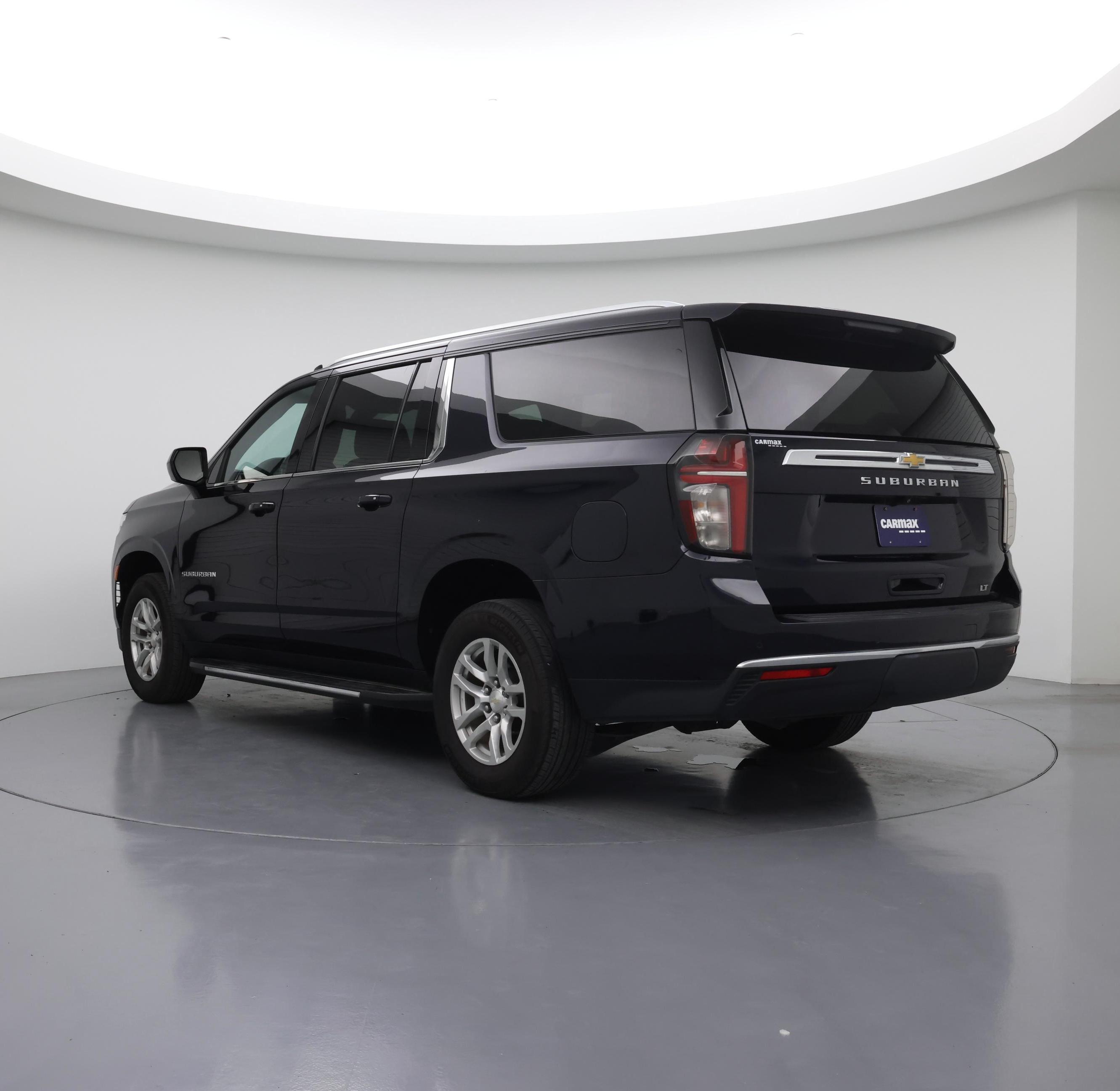 Thumbnail: 2021 Chevrolet Suburban - 2