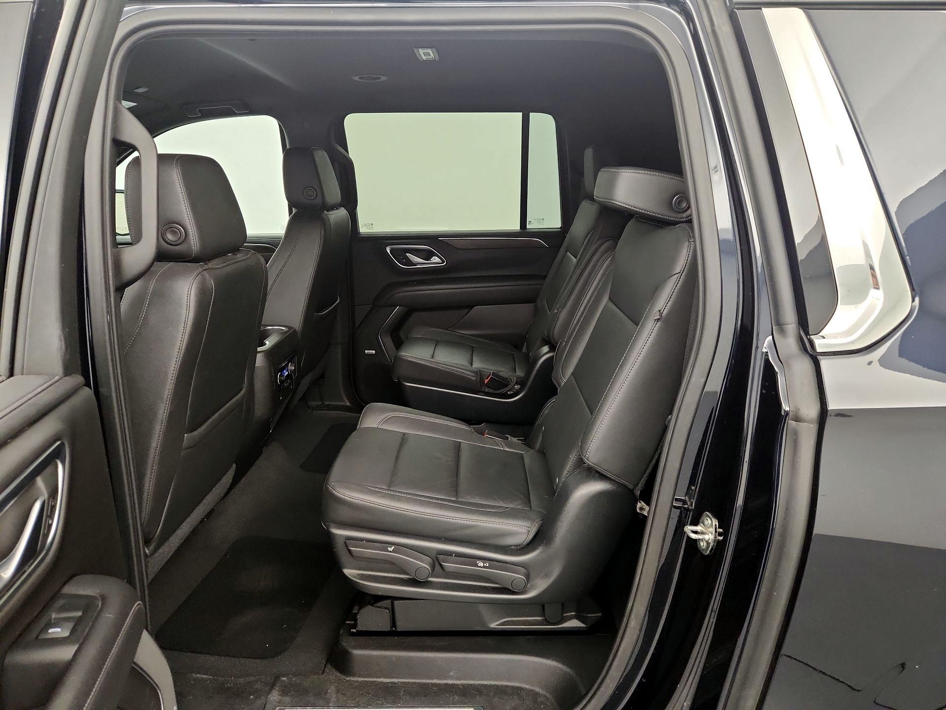 Thumbnail: 2021 Chevrolet Suburban - 19