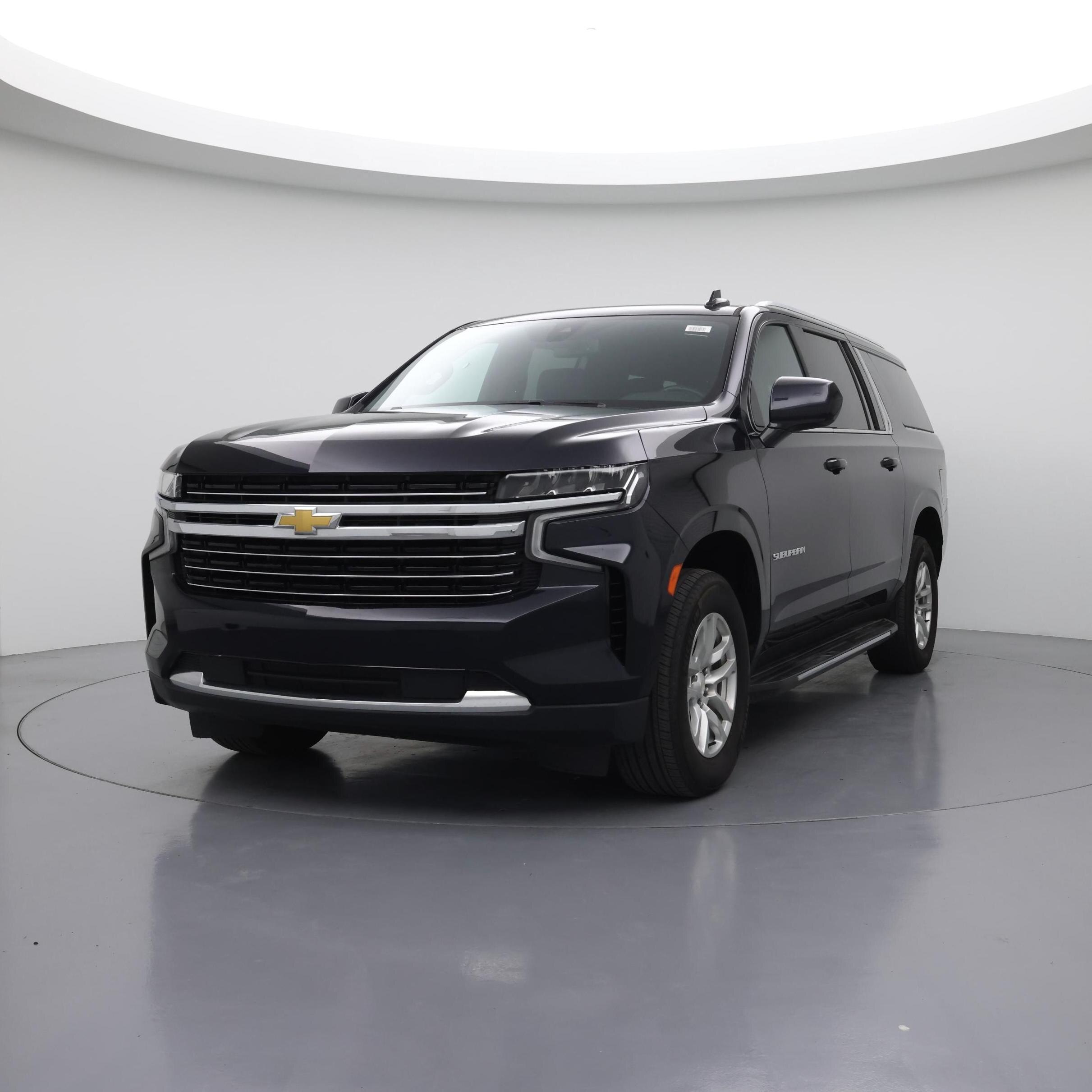 Thumbnail: 2021 Chevrolet Suburban - 4