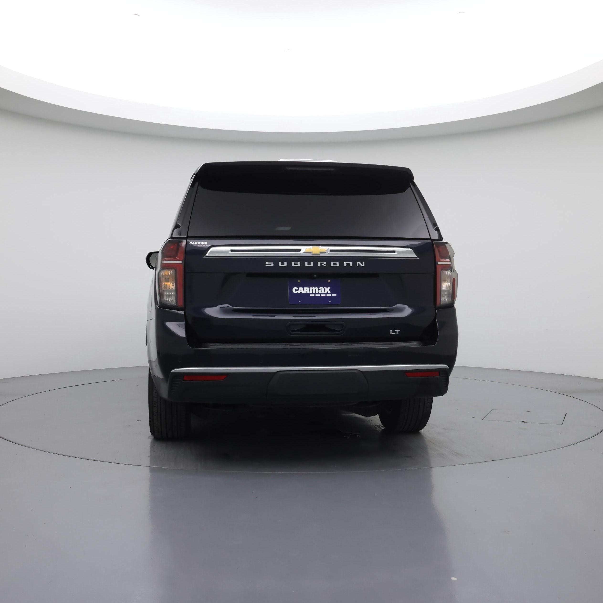 Thumbnail: 2021 Chevrolet Suburban - 6