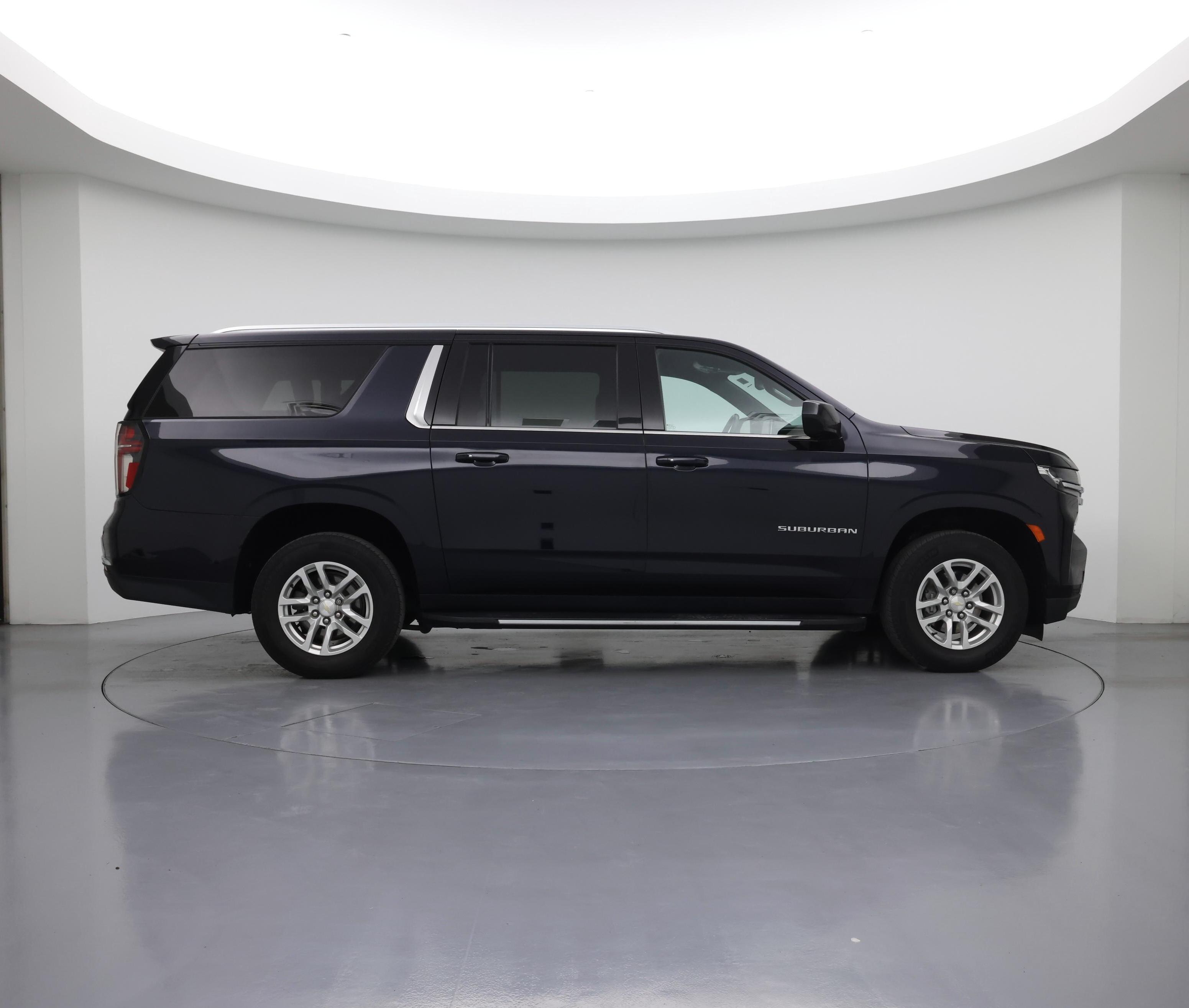 Thumbnail: 2021 Chevrolet Suburban - 7