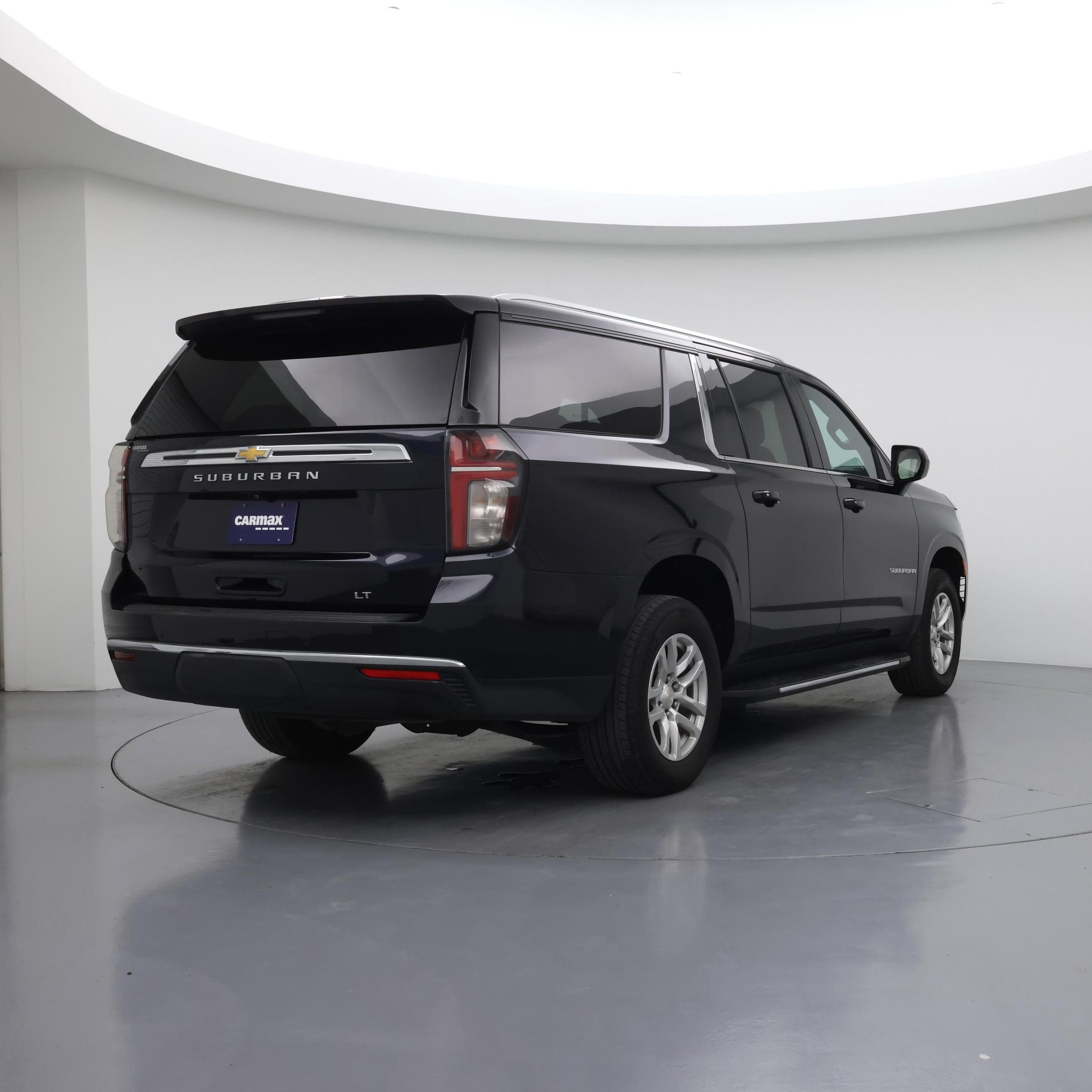 Thumbnail: 2021 Chevrolet Suburban - 8