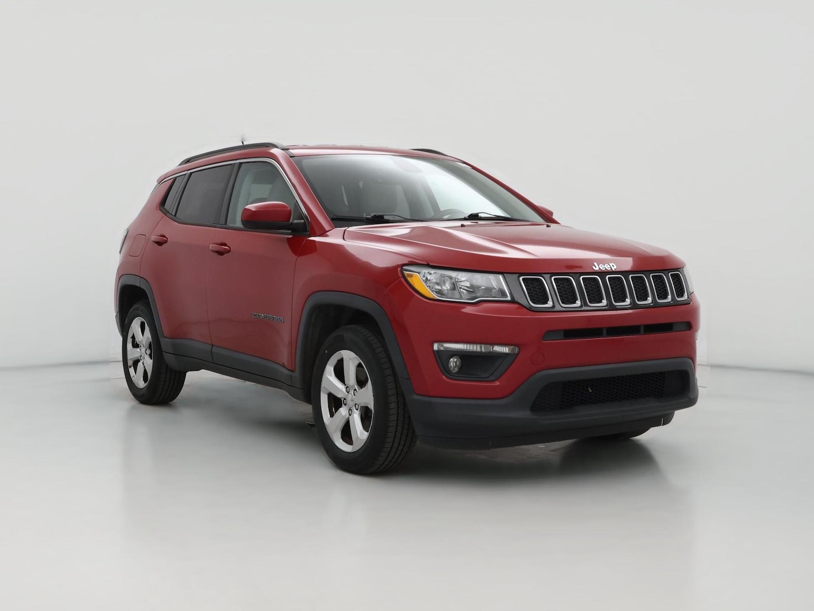2017 Jeep All-New Compass Latitude