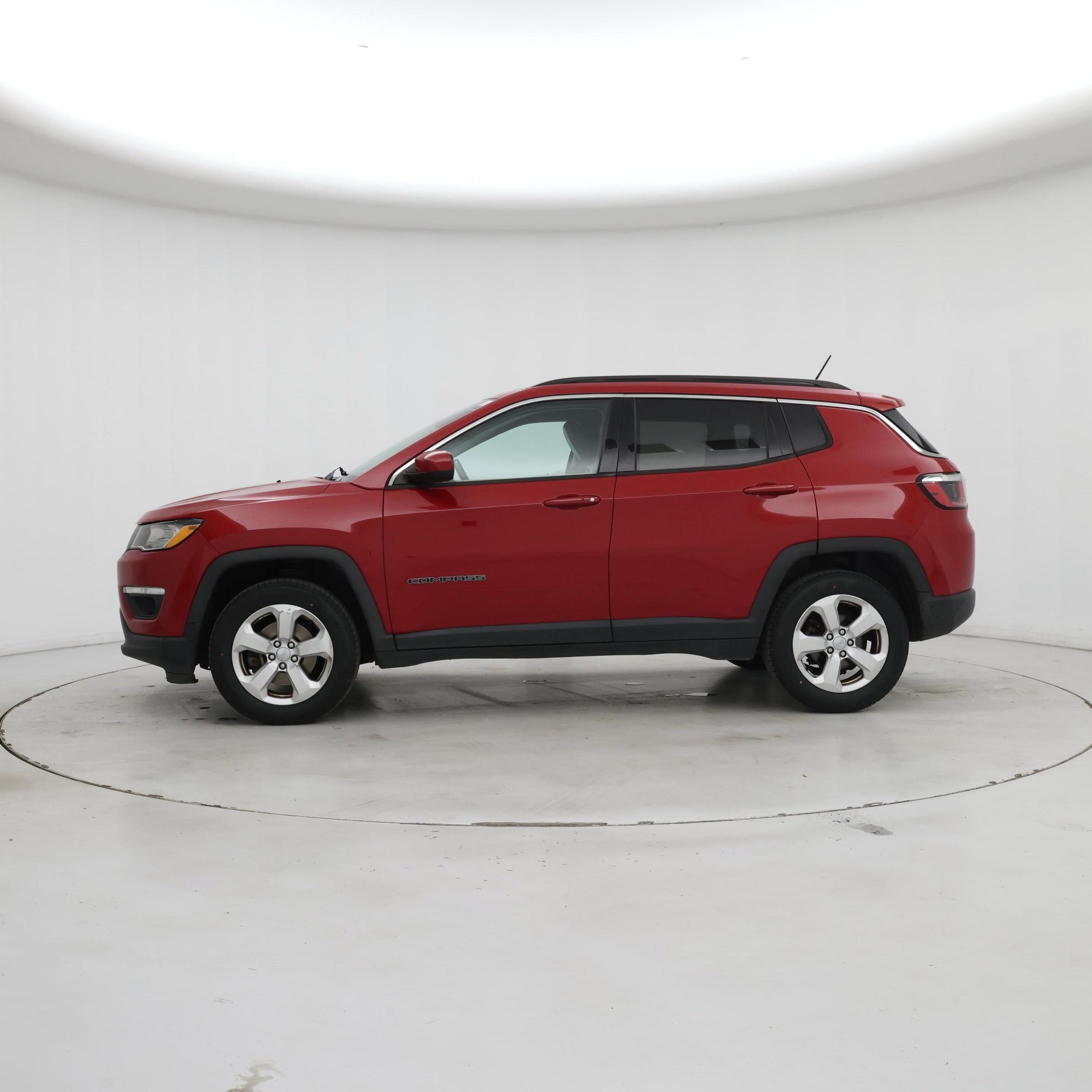 Thumbnail: 2017 Jeep Compass - 3